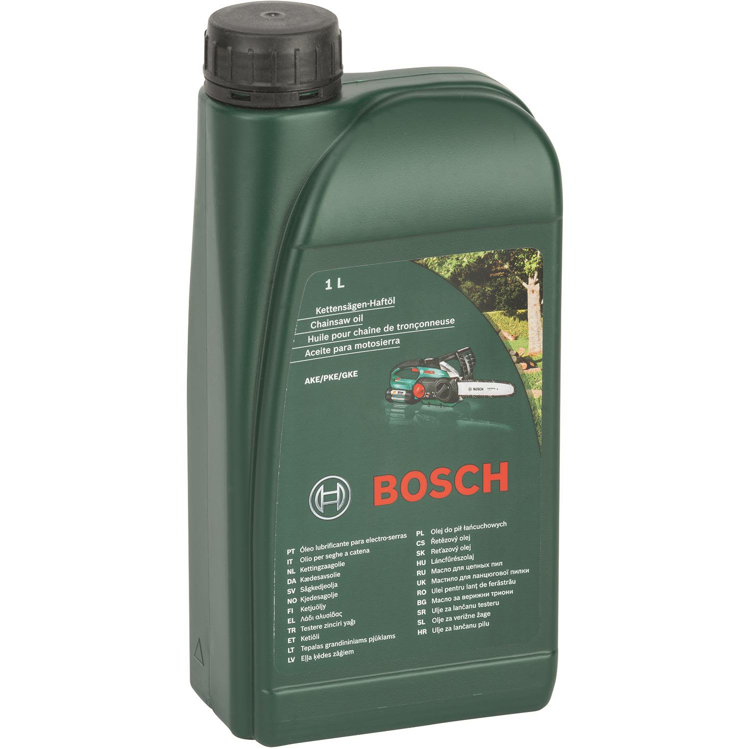 Bosch DIY BIO 1L Kjedeolje
