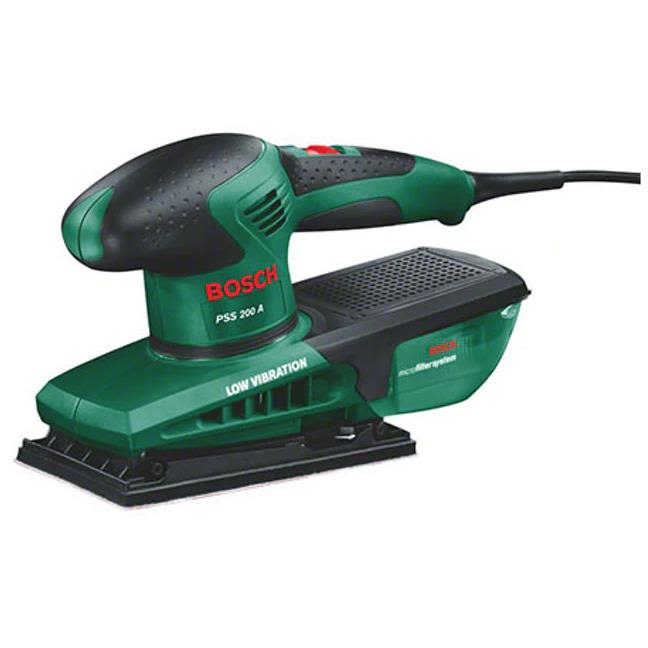 Bosch RYSTEPUDSER PSS 200 A