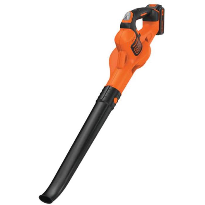 Black & Decker GWC1820PCB-XJ Lövblås utan batteri och laddare