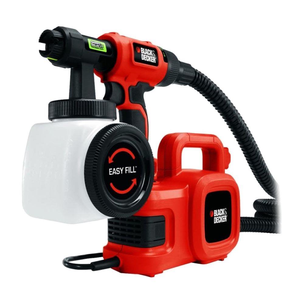 Black & Decker HVLP400-QS Malingssprøyte 450 W