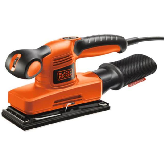 Black & Decker KA320EKA-QS Plansliper 240 W