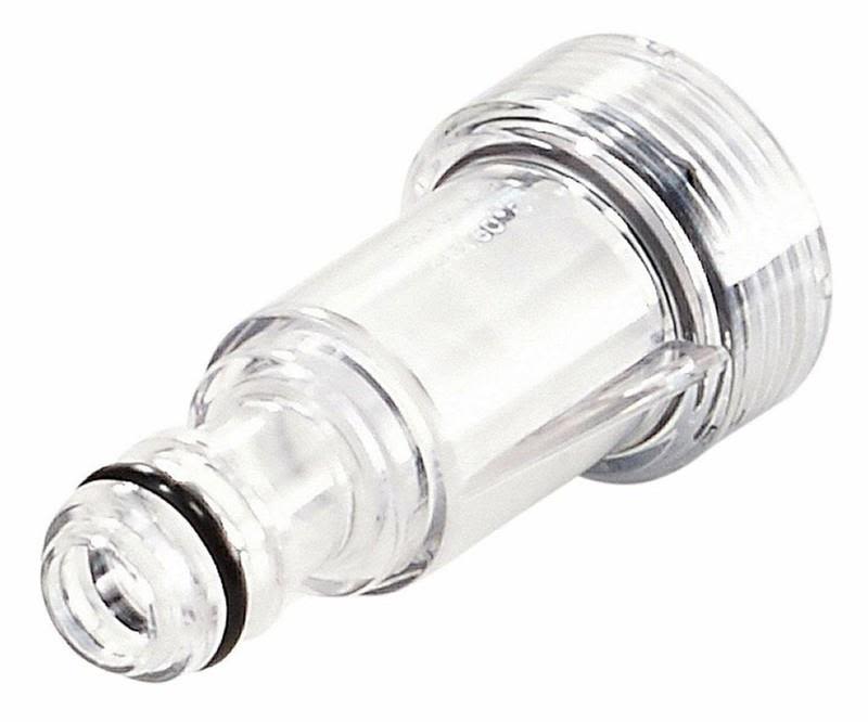 Bosch DIY F016800577 Vattenfilter AQT plast, för högtryckstvätt
