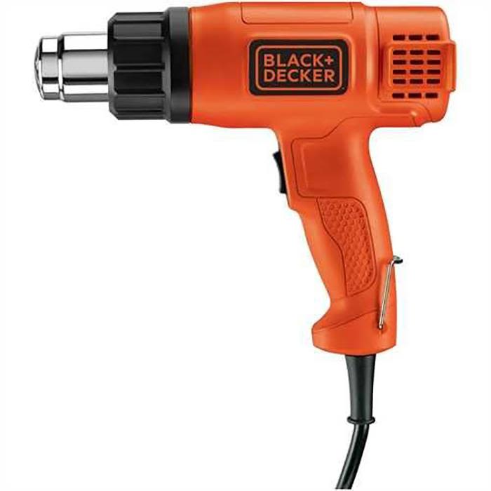 Black & Decker KX1650-QS Varmluftpistol 1750 W