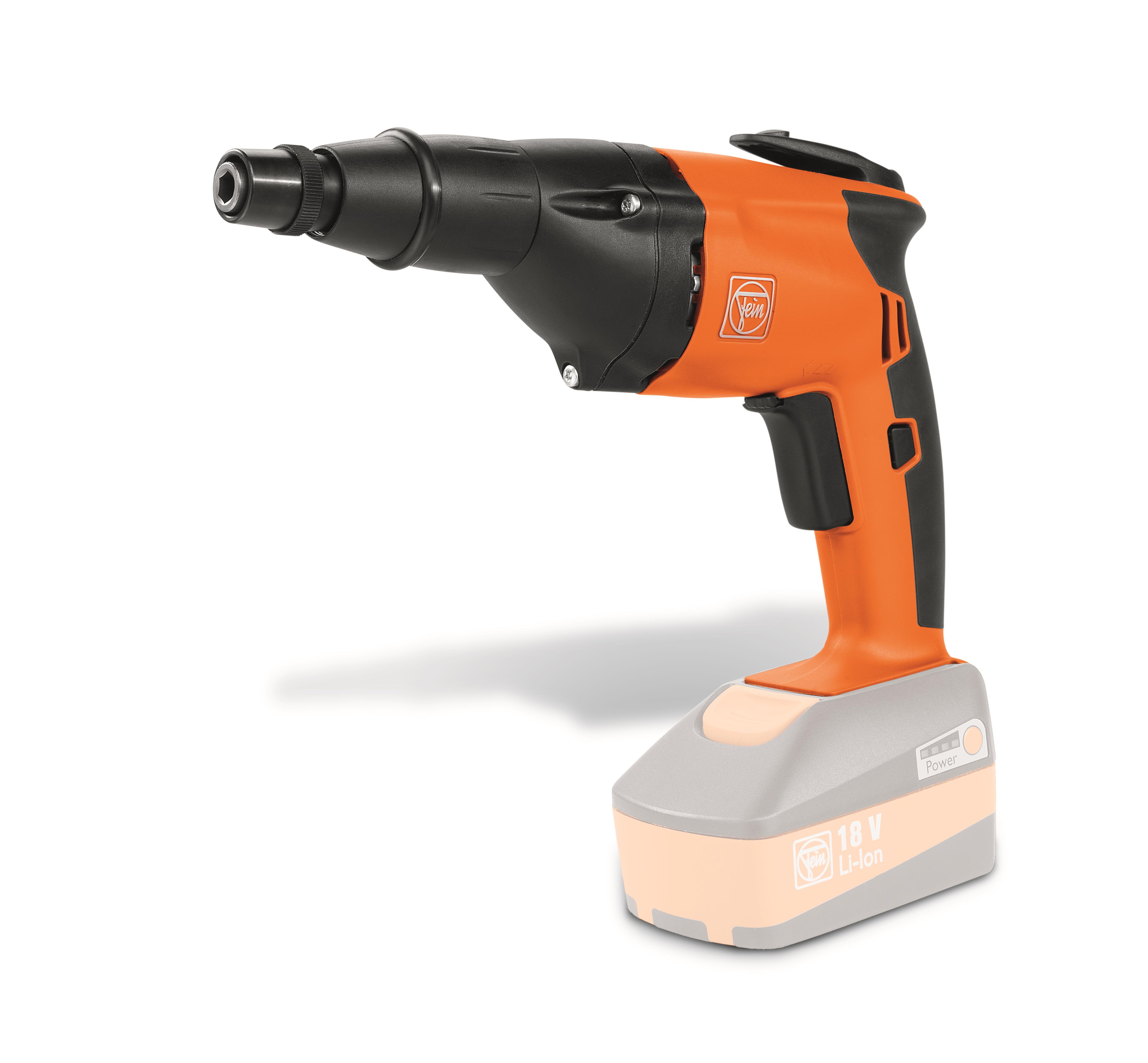 ASCS 6.3 SELECT Skrutrekker uten batteri og lader