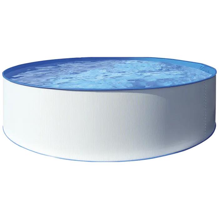 Swim & Fun Kreta XL Familiebasseng Ø 3,60 x 1,20 m, 10 800 l