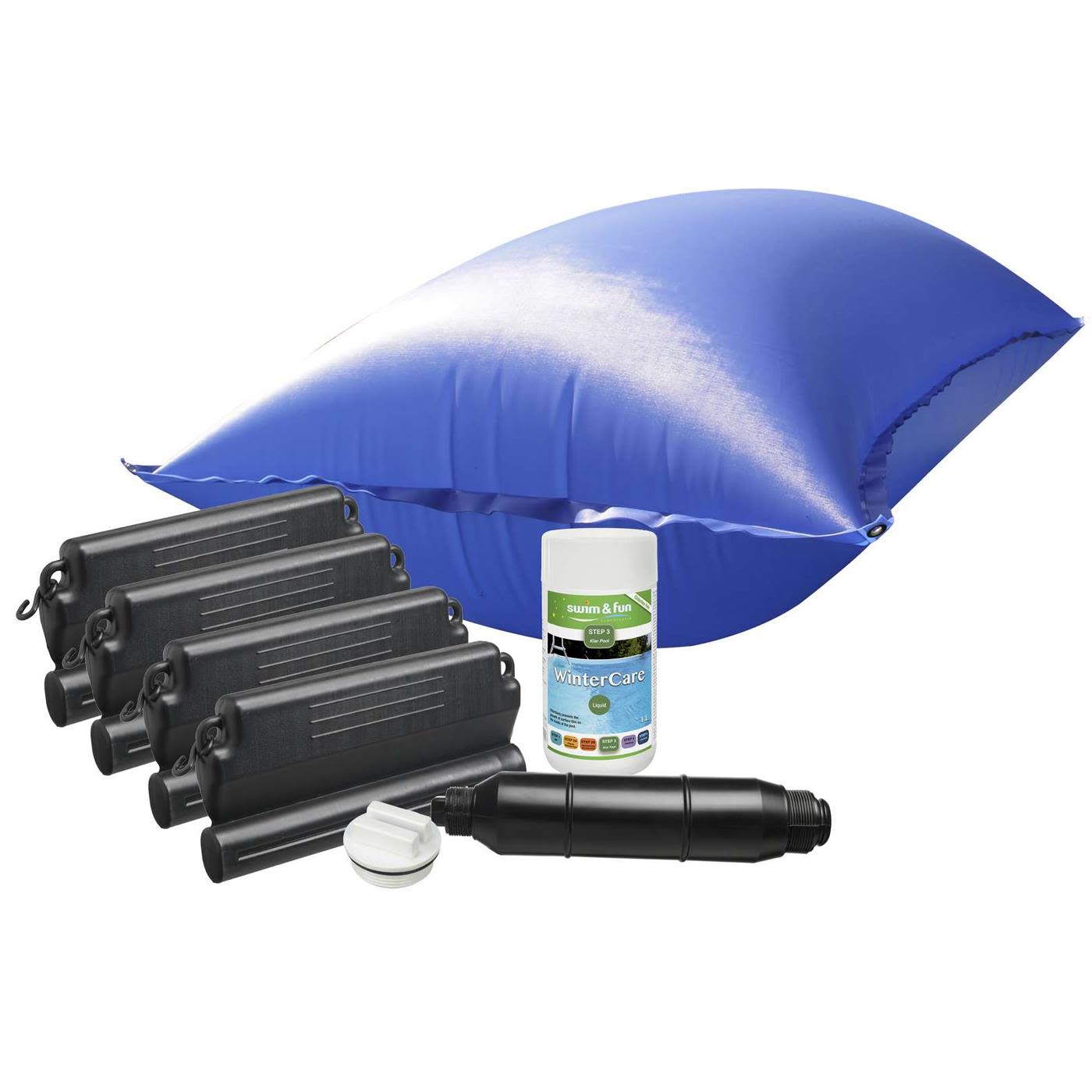 Swim & Fun Winter Package 1 Vinterpaket upp till 10 000L