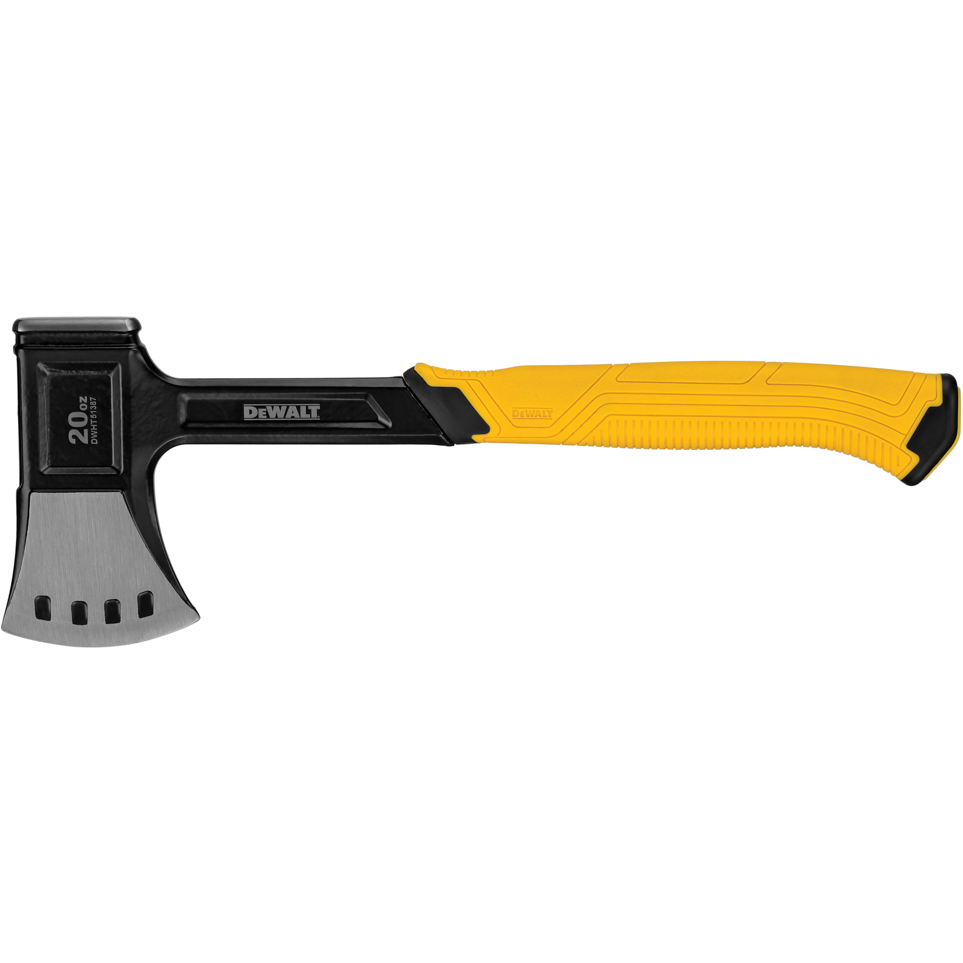 Dewalt DWHT51387-0 Stålyxa