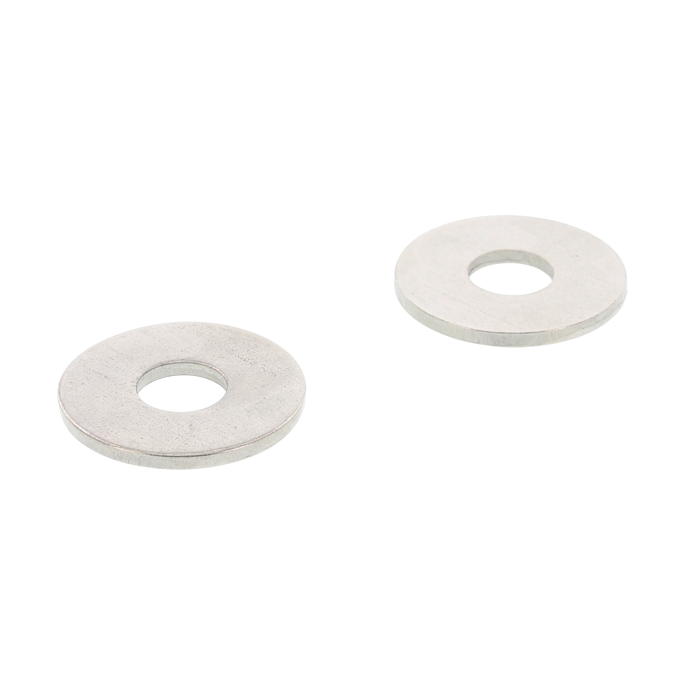 Schäfer & Peters 709346 Rundbricka A4 syrafast, HV 200, ISO 7093 6,4 x 18 x 1,6 mm, 500-pack