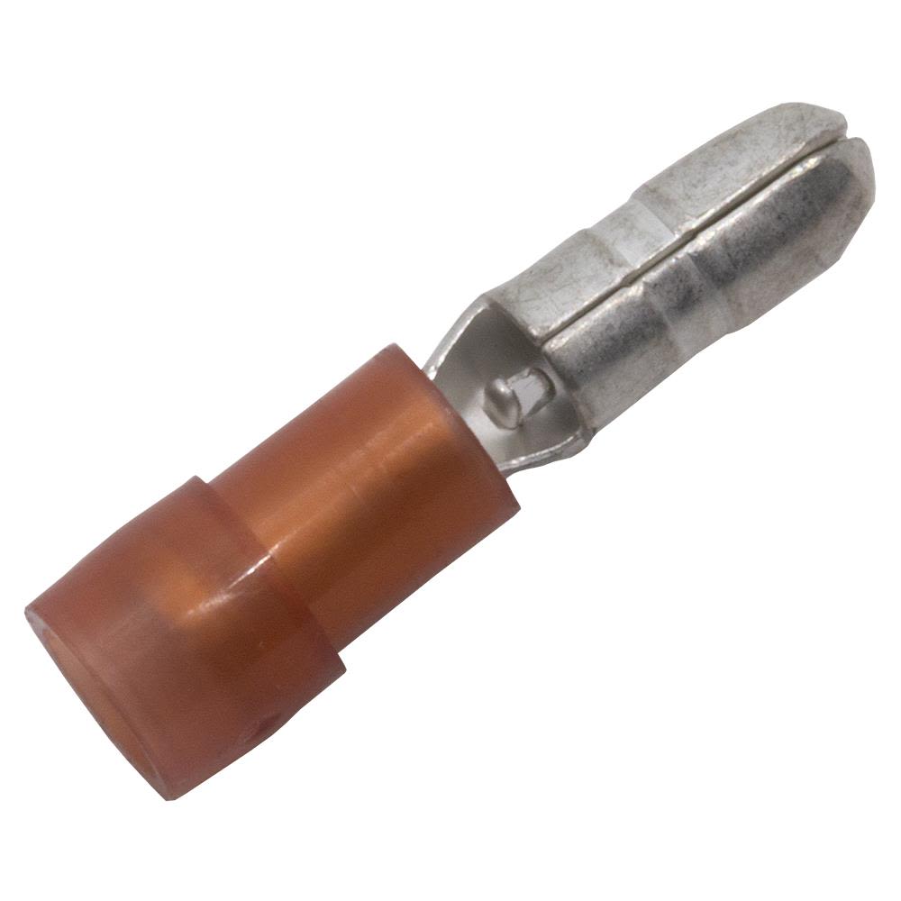 Abiko KA1504HA-CP Kabelsko rundstift, 10-pack