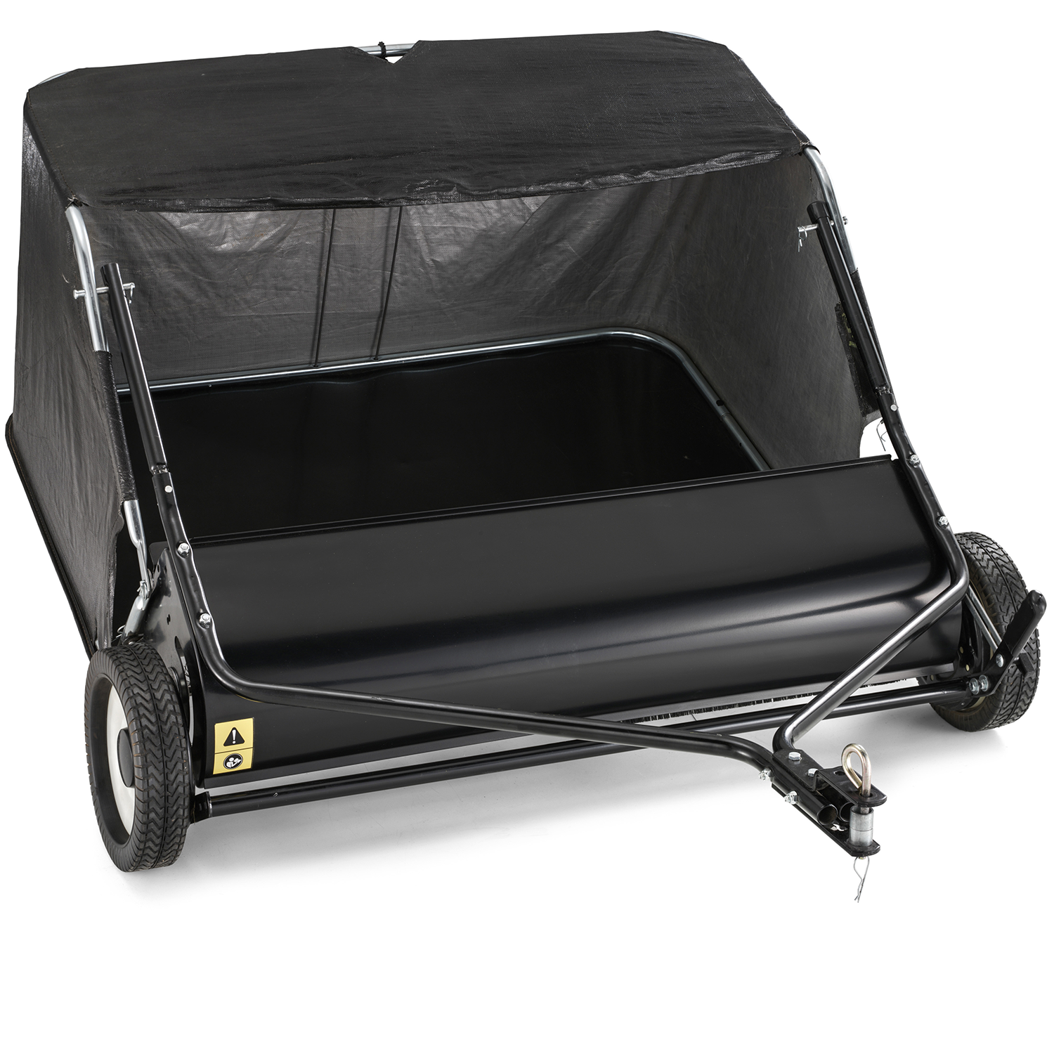 Alpina 2A6107010/S17 Löv- och gräsuppsamlare