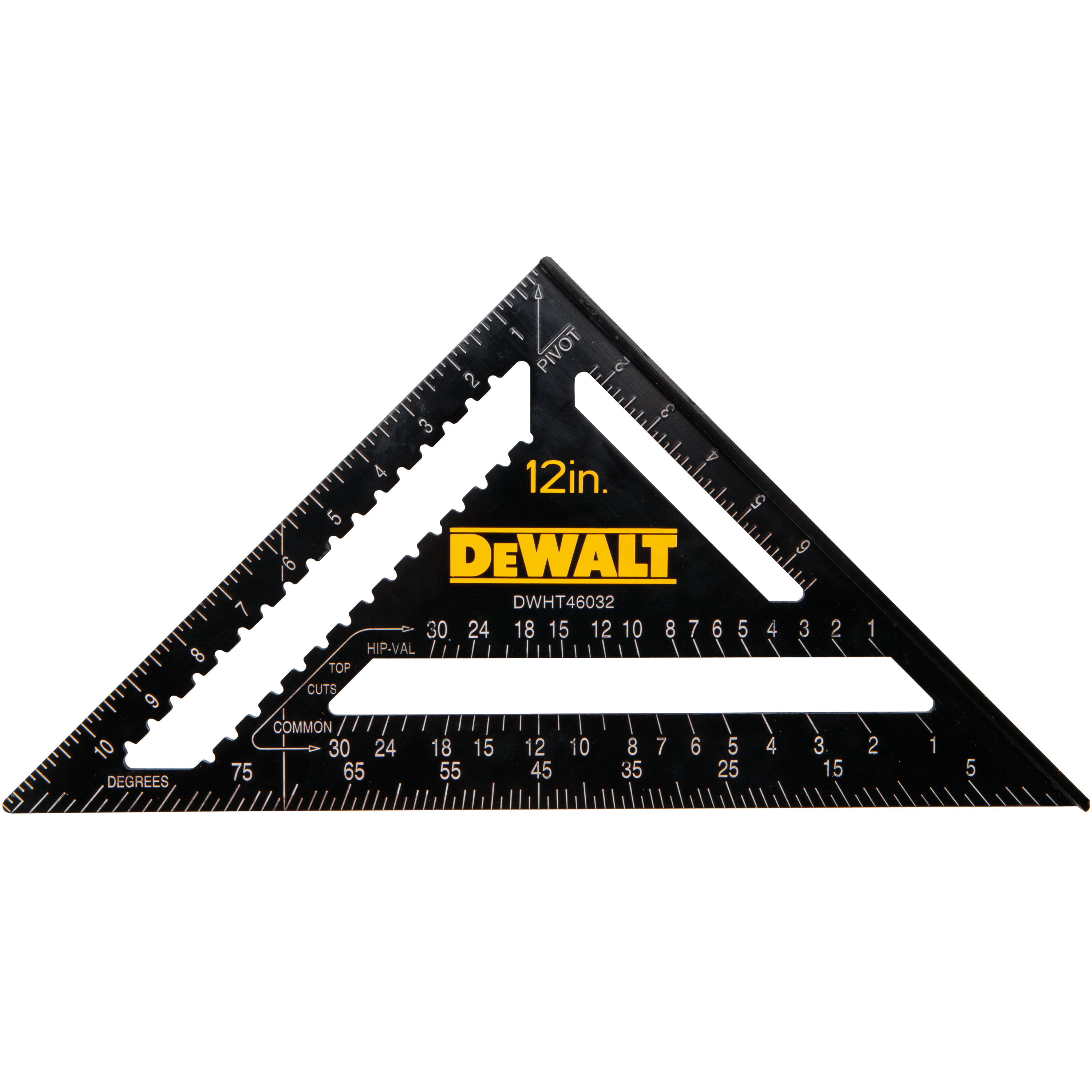 Dewalt DWHT46032-0 Kolmiosuorakulma 12"