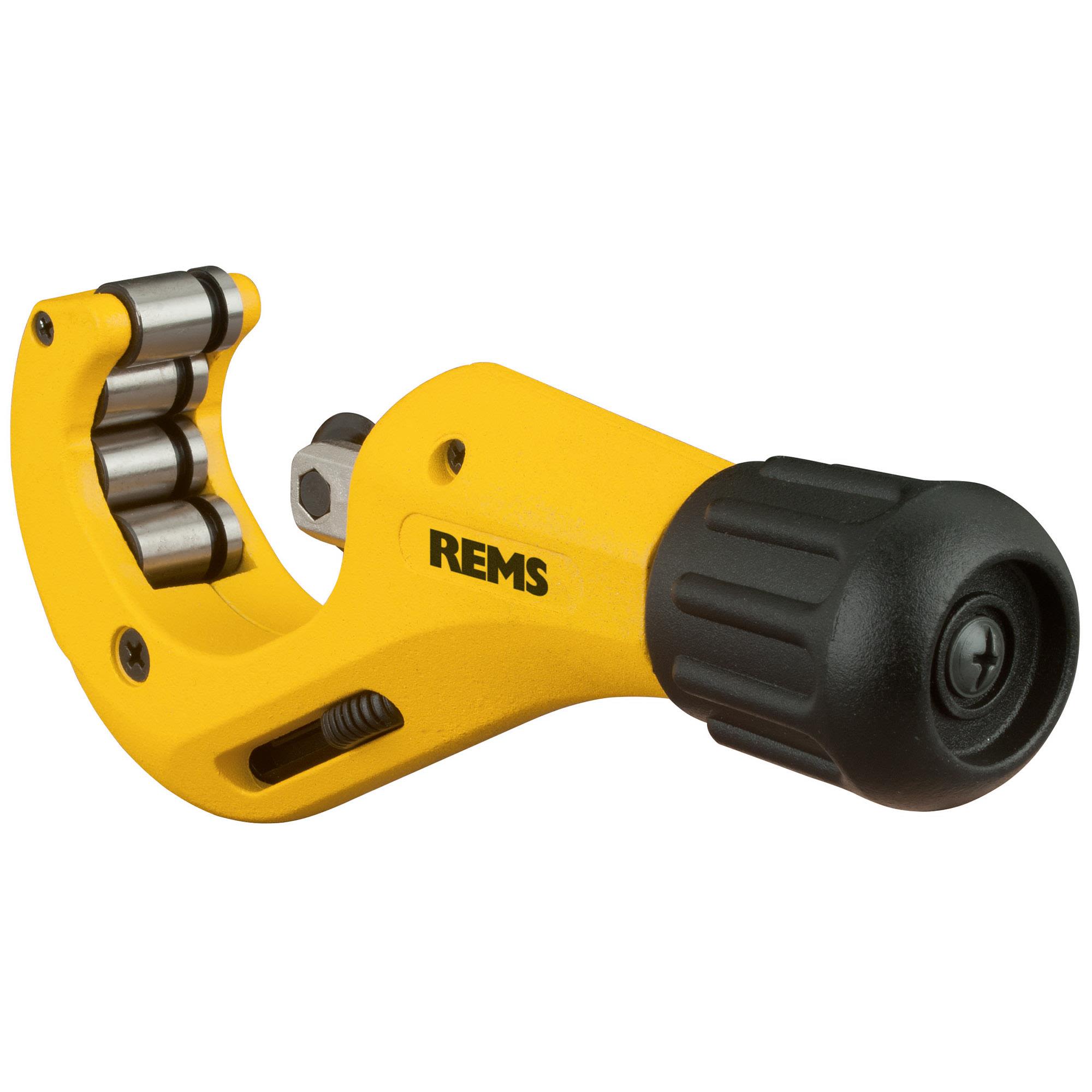 REMS RAS Cu-INOX Rørskærer til rørdiameter 3-42 mm 3-42 mm