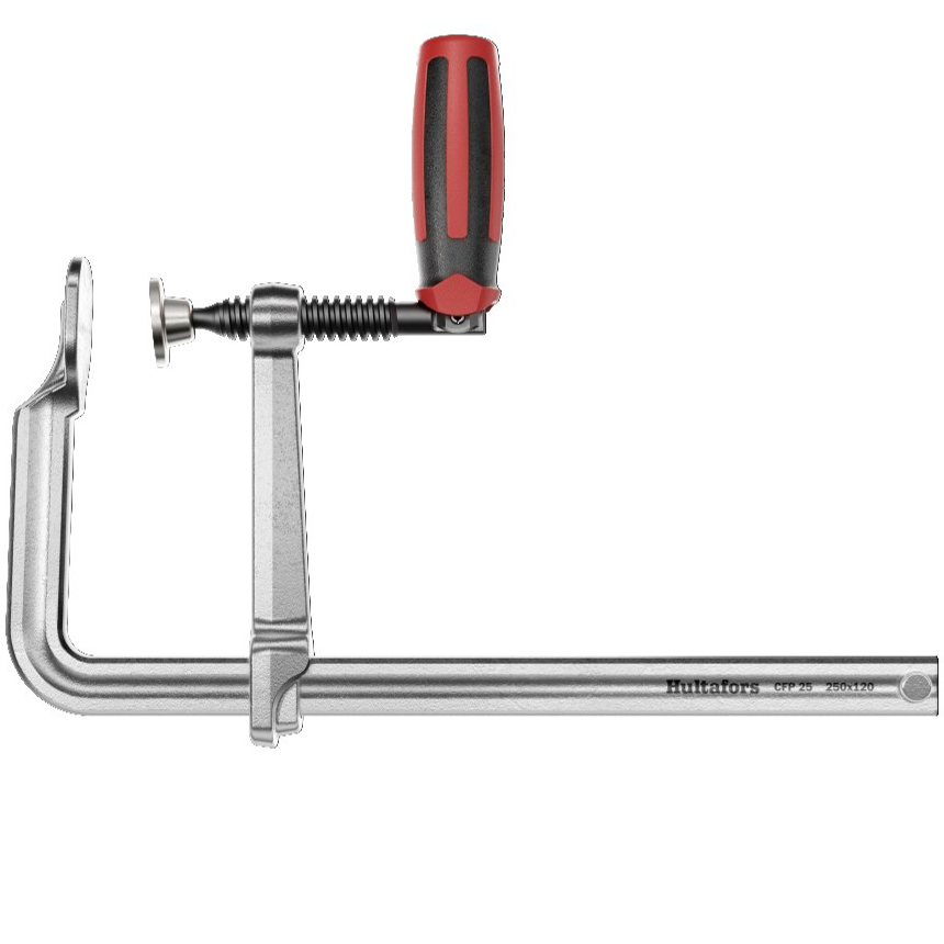 Hultafors CFP 30 Skruetvinge helsmidd 300 x 140 mm