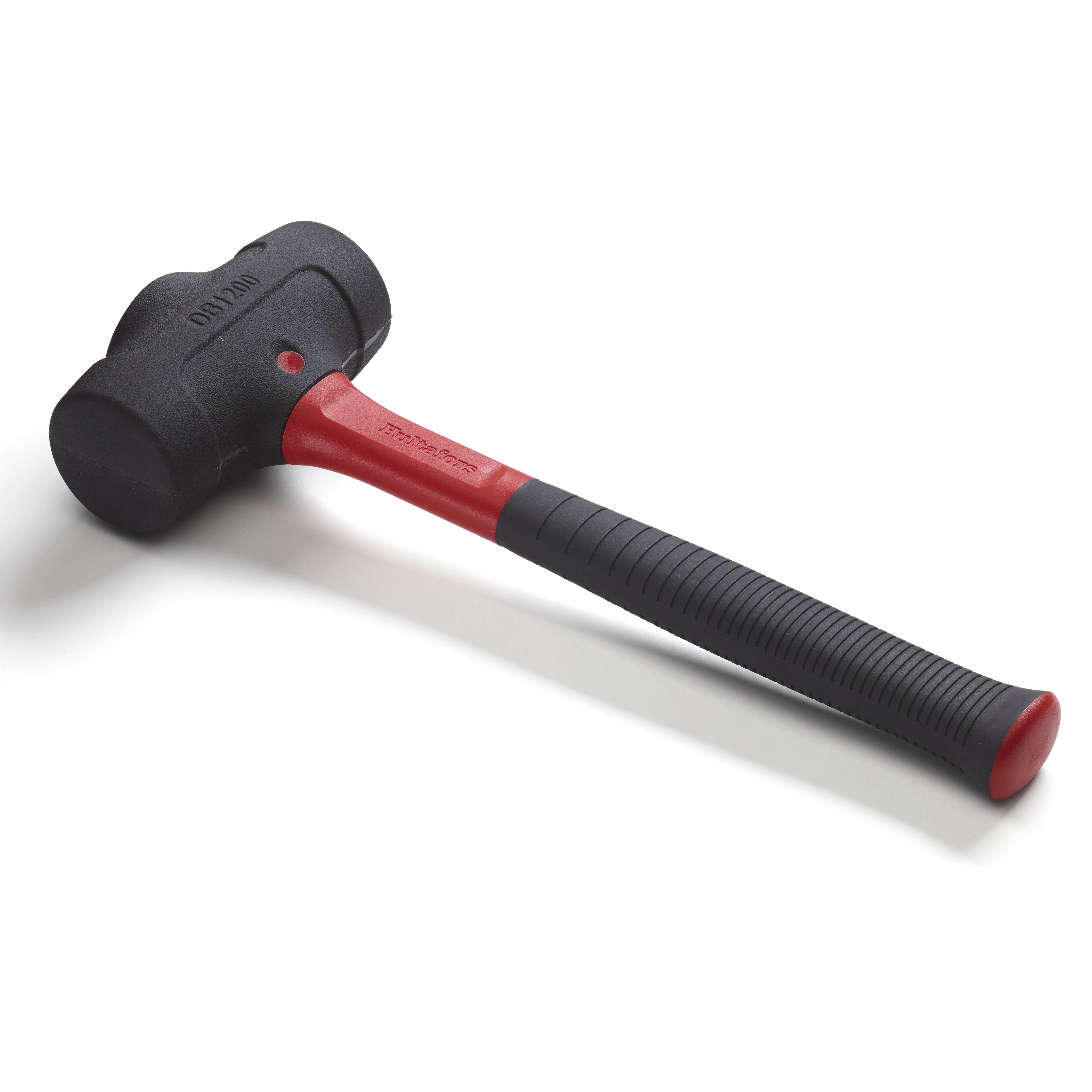 Hultafors DB 1600 Slägga med friktionshandtag 1650 g
