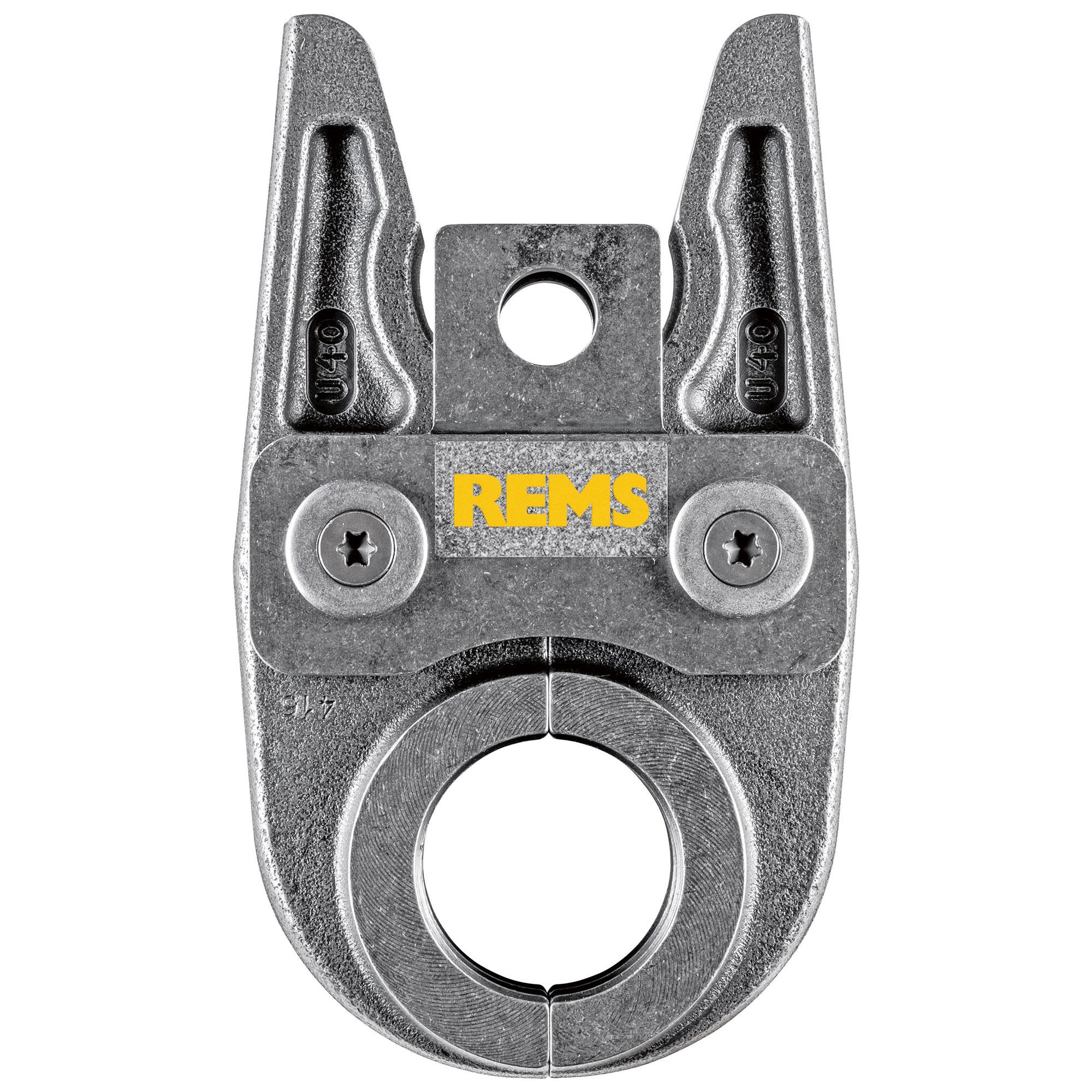 REMS 570790 Pressback UNIPIPE MLC U40
