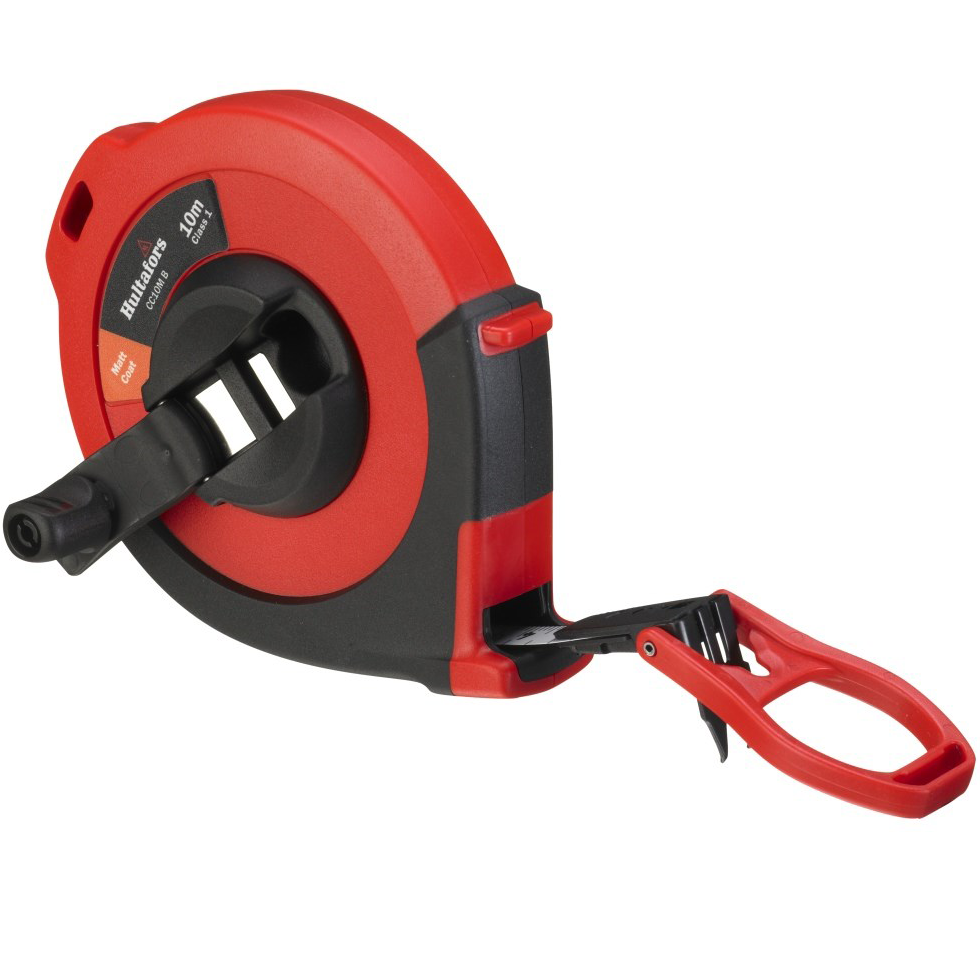 Hultafors CC 10M Målebånd båndstart type B 10 m