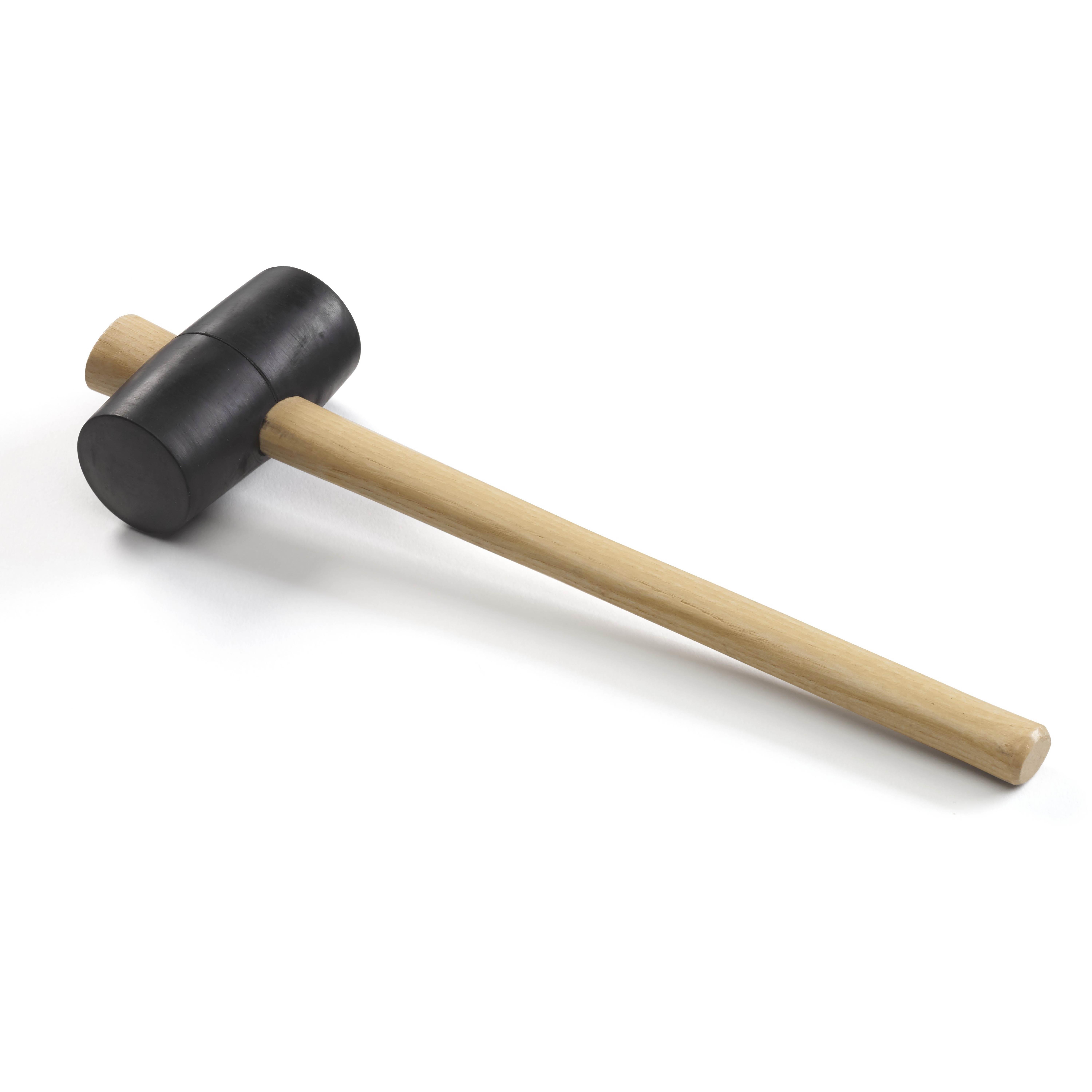 Hultafors GU 75 Gummiklubbe 820 g