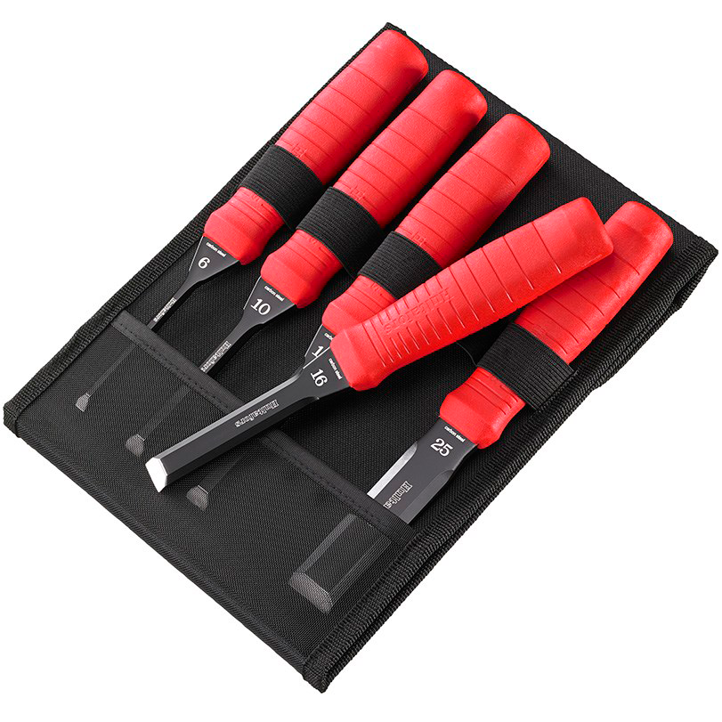 Hultafors EDC Stämjärnset 5 st.