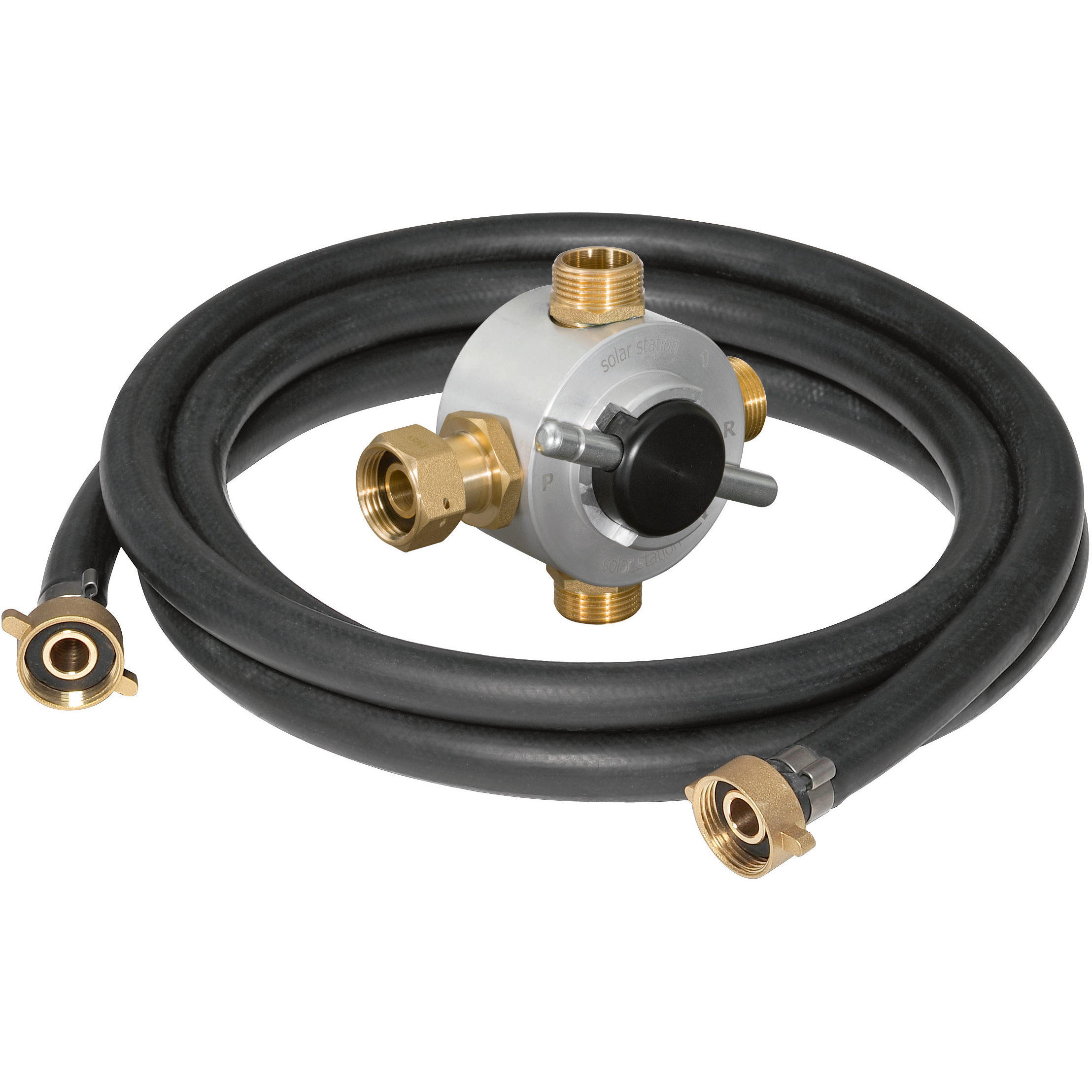 REMS 115326 R Omkopplingsventil f/ Solar-Push K60 & I80