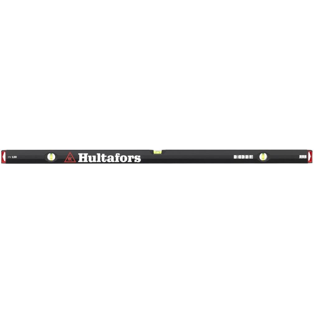 Vaterpas alu. 1200 mm - m/3 libeller, HV 120, Hultafors 411401