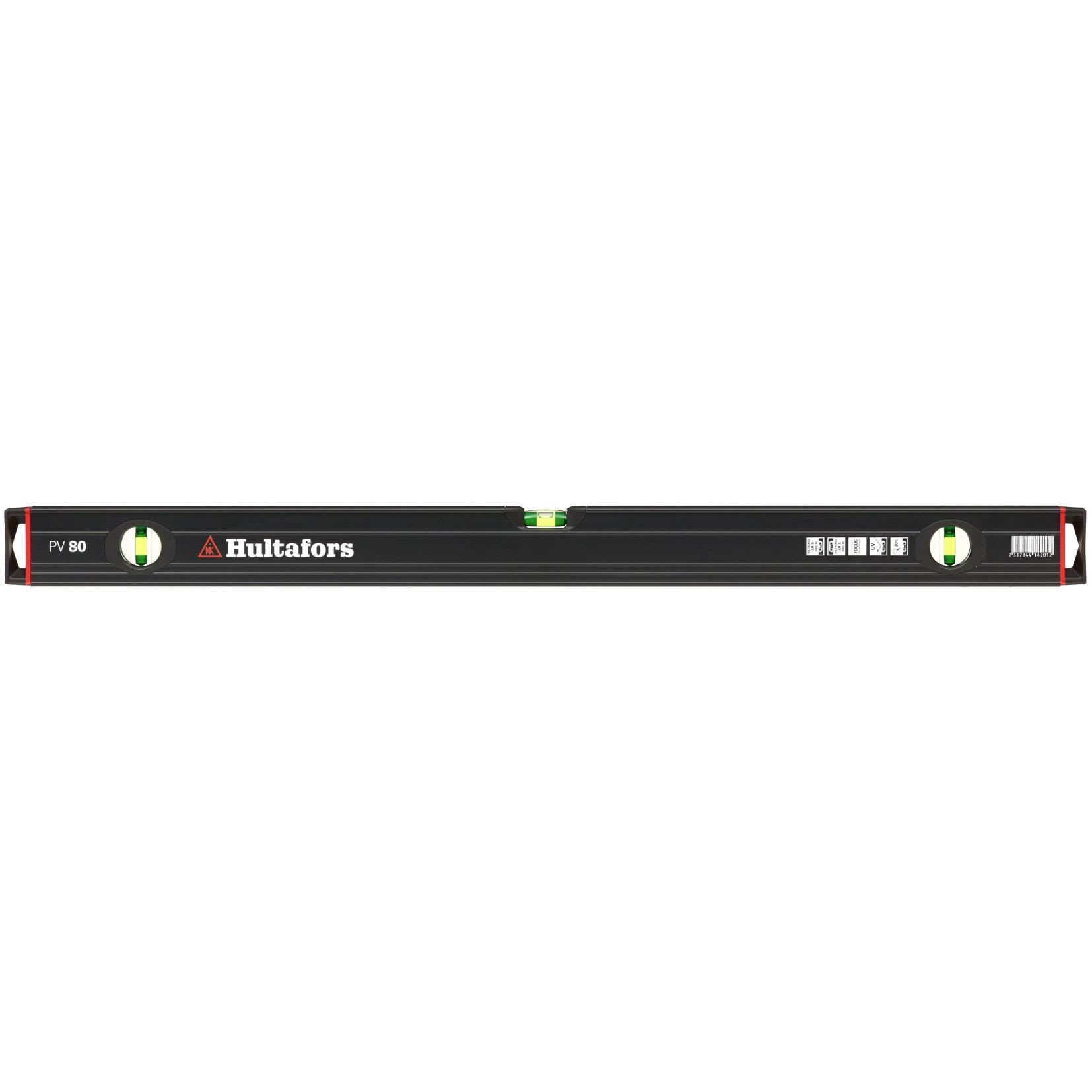 Hultafors PV 80 Vattenpass 800 mm