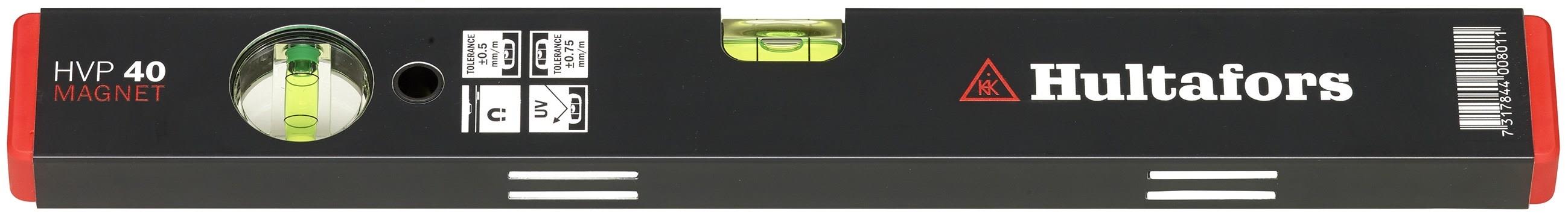 Hultafors Vaterpas 400MM HVPM40 alu magnet