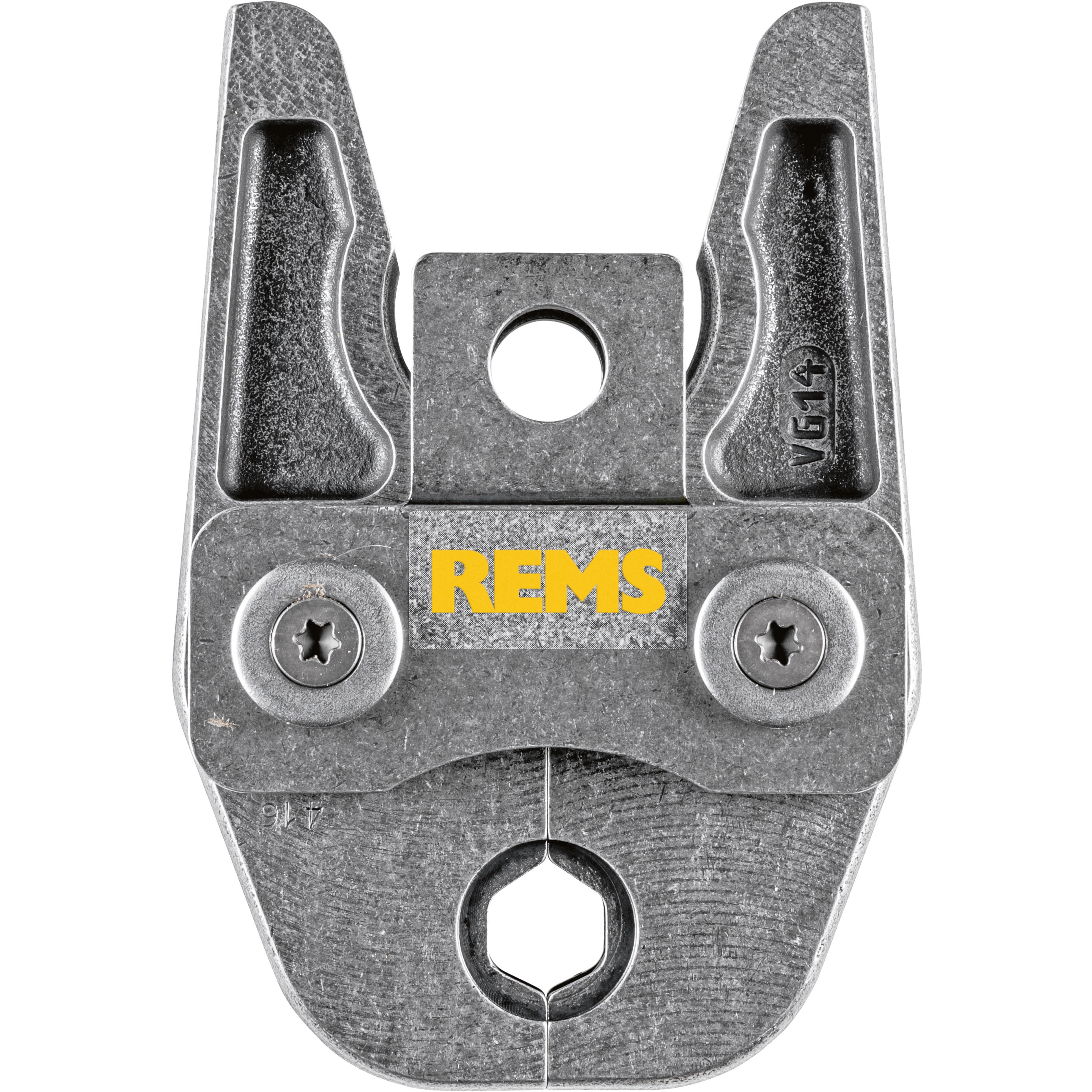 REMS 570132 Pressback Standard, VG-kontur Presskontur: VG 14