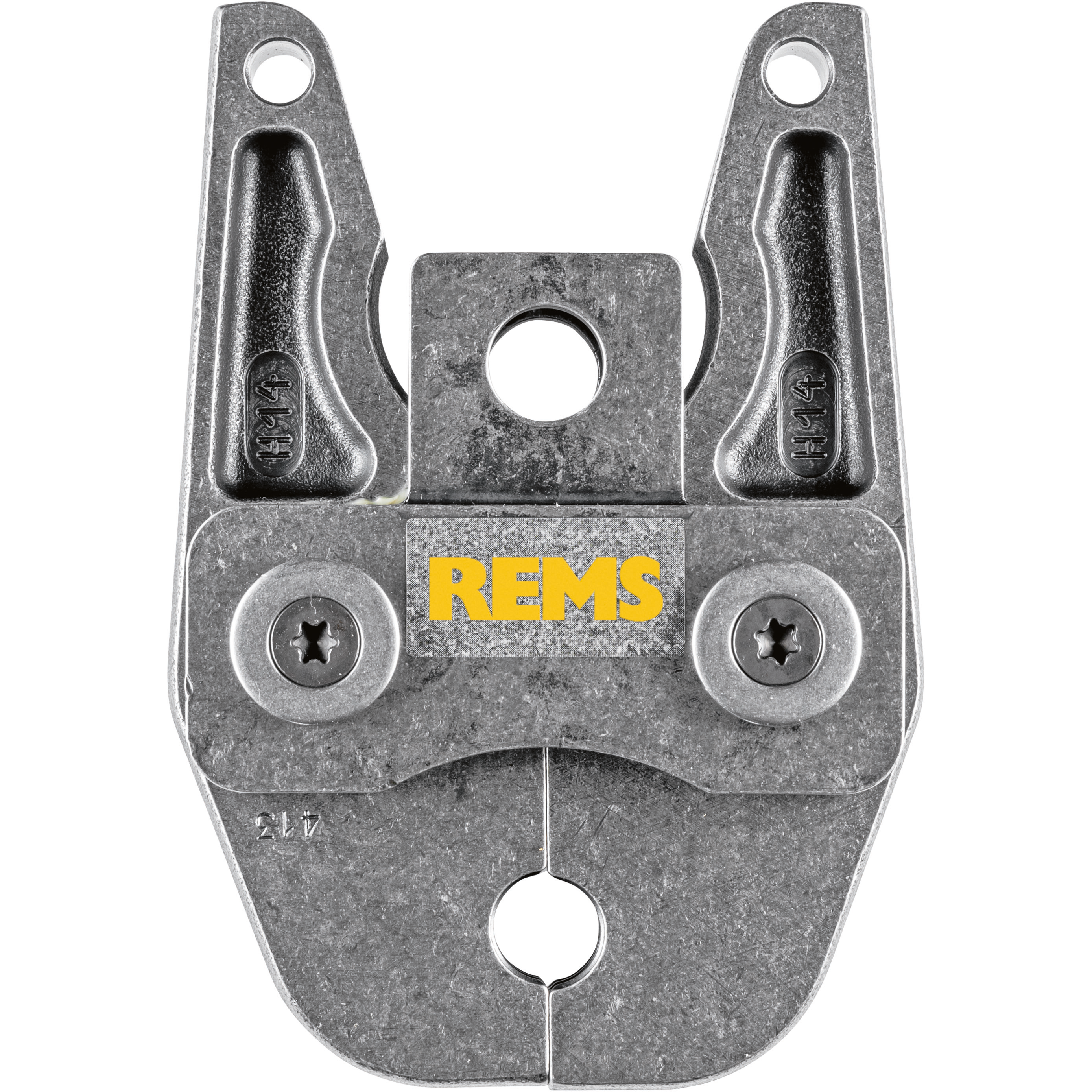 REMS 570310 Pressback Standard, H-kontur Presskontur: H 14