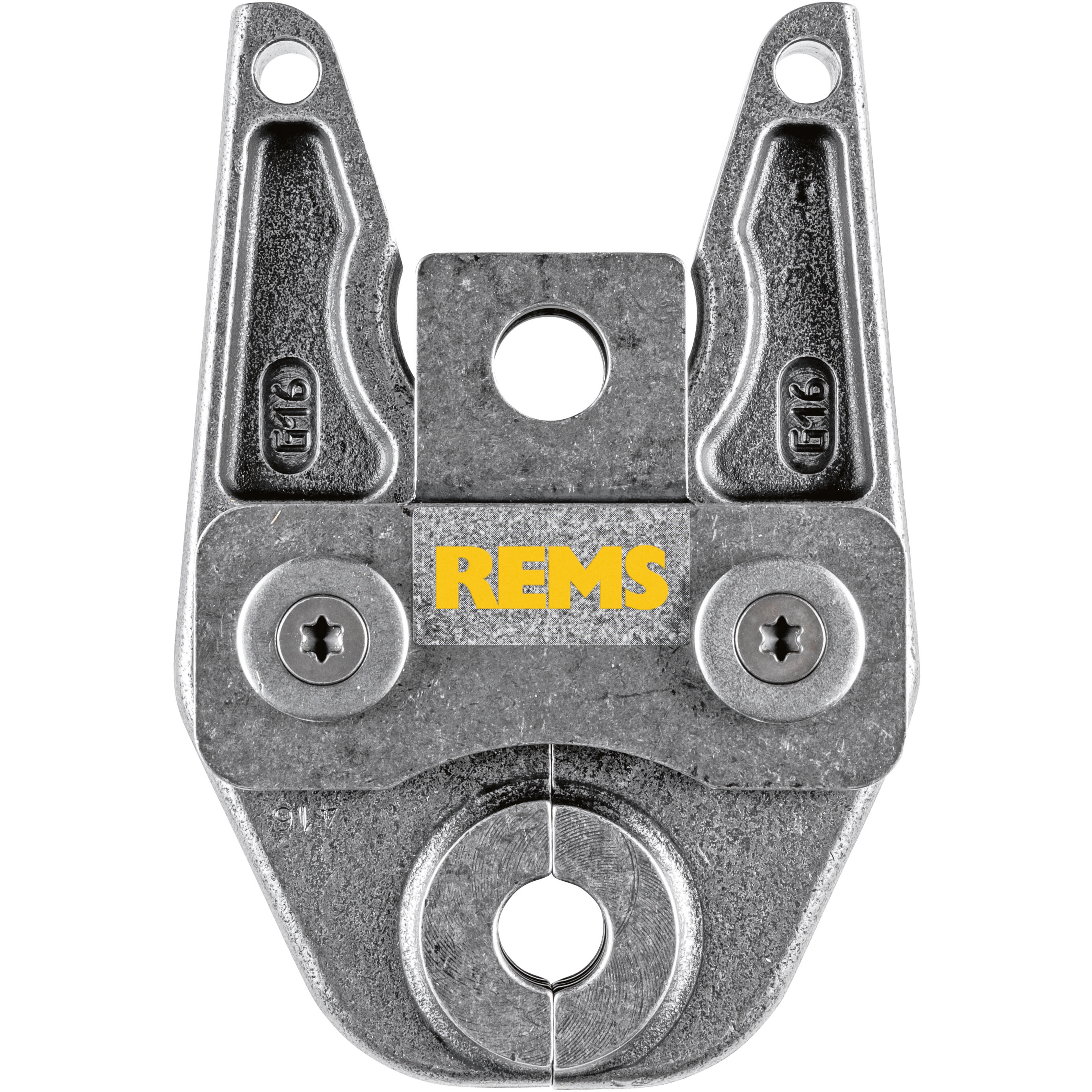 REMS 570400 Pressback Standard, G-kontur Presskontur: G 16