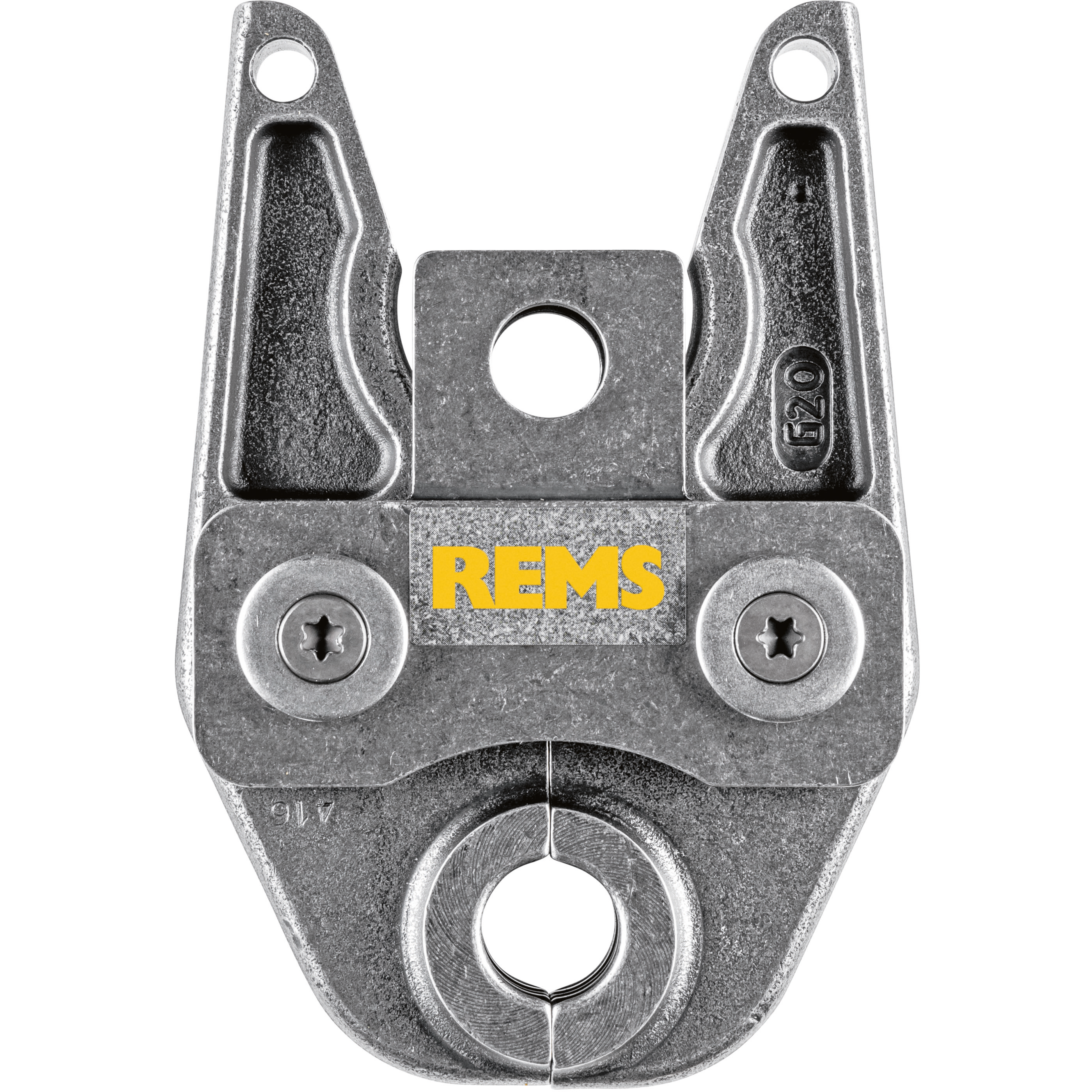 REMS 570410 Pressback Standard, G-kontur Presskontur: G 20