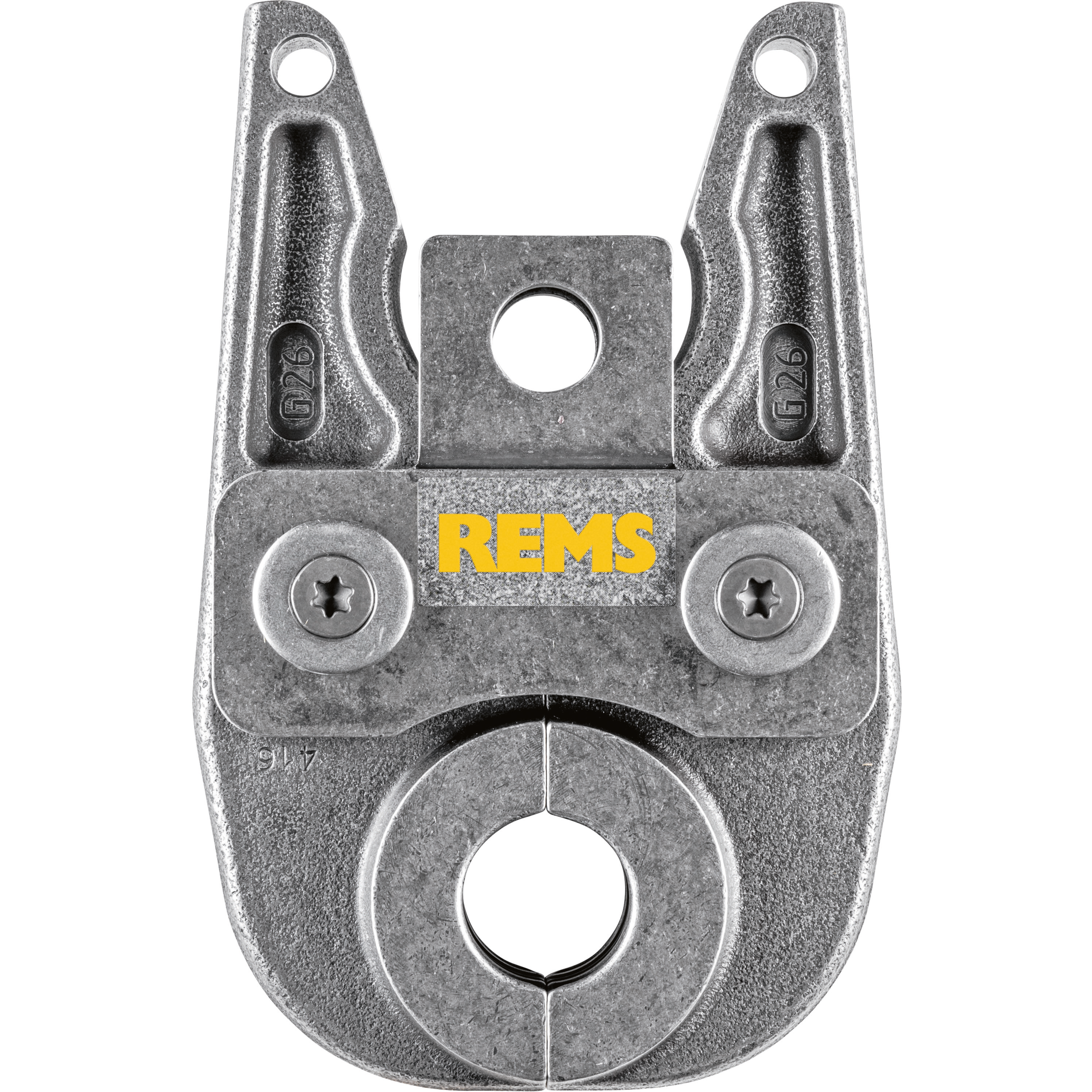 REMS 570420 Pressback Standard, G-kontur Presskontur: G 26