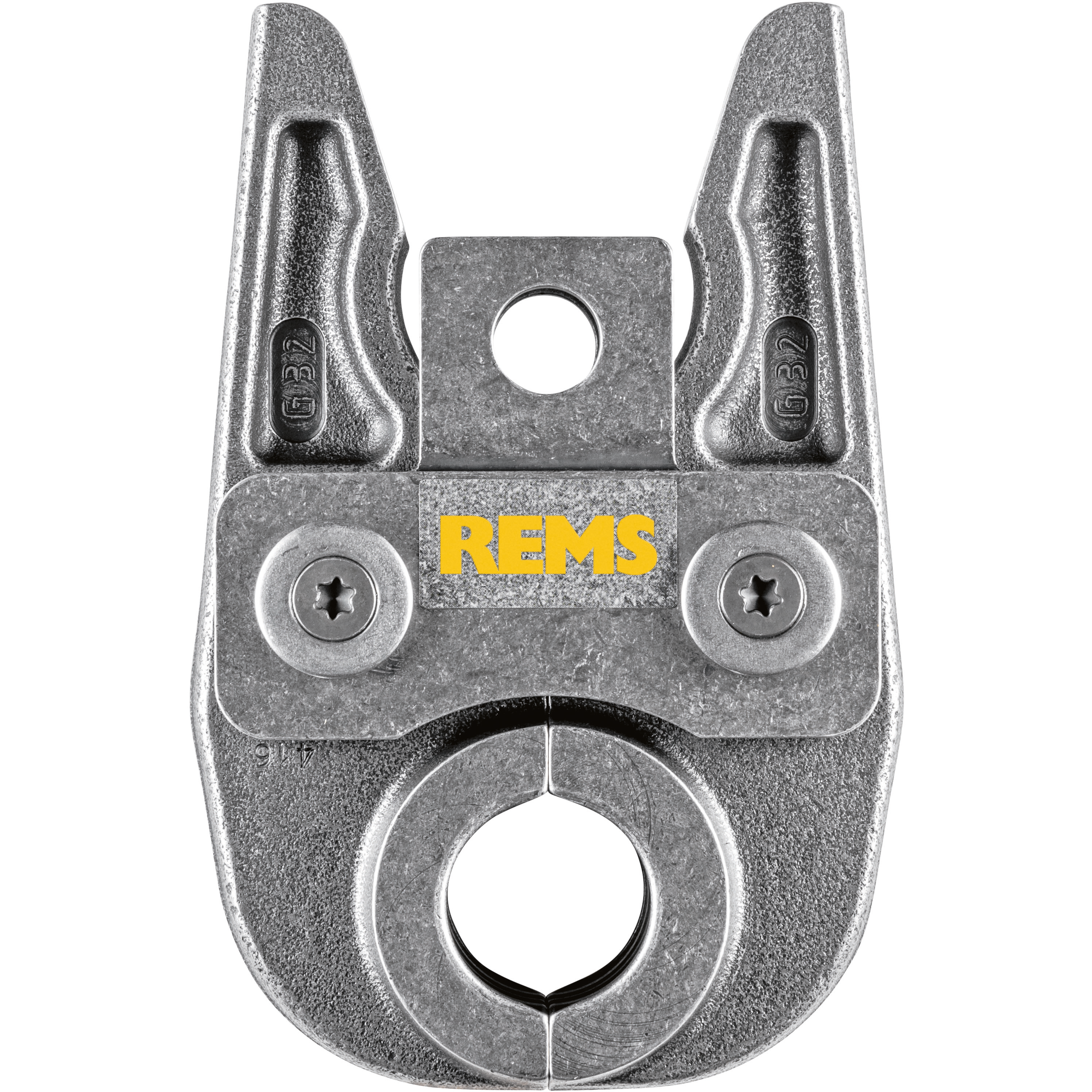 REMS 570430 Pressback Standard, G-kontur Presskontur: G 32