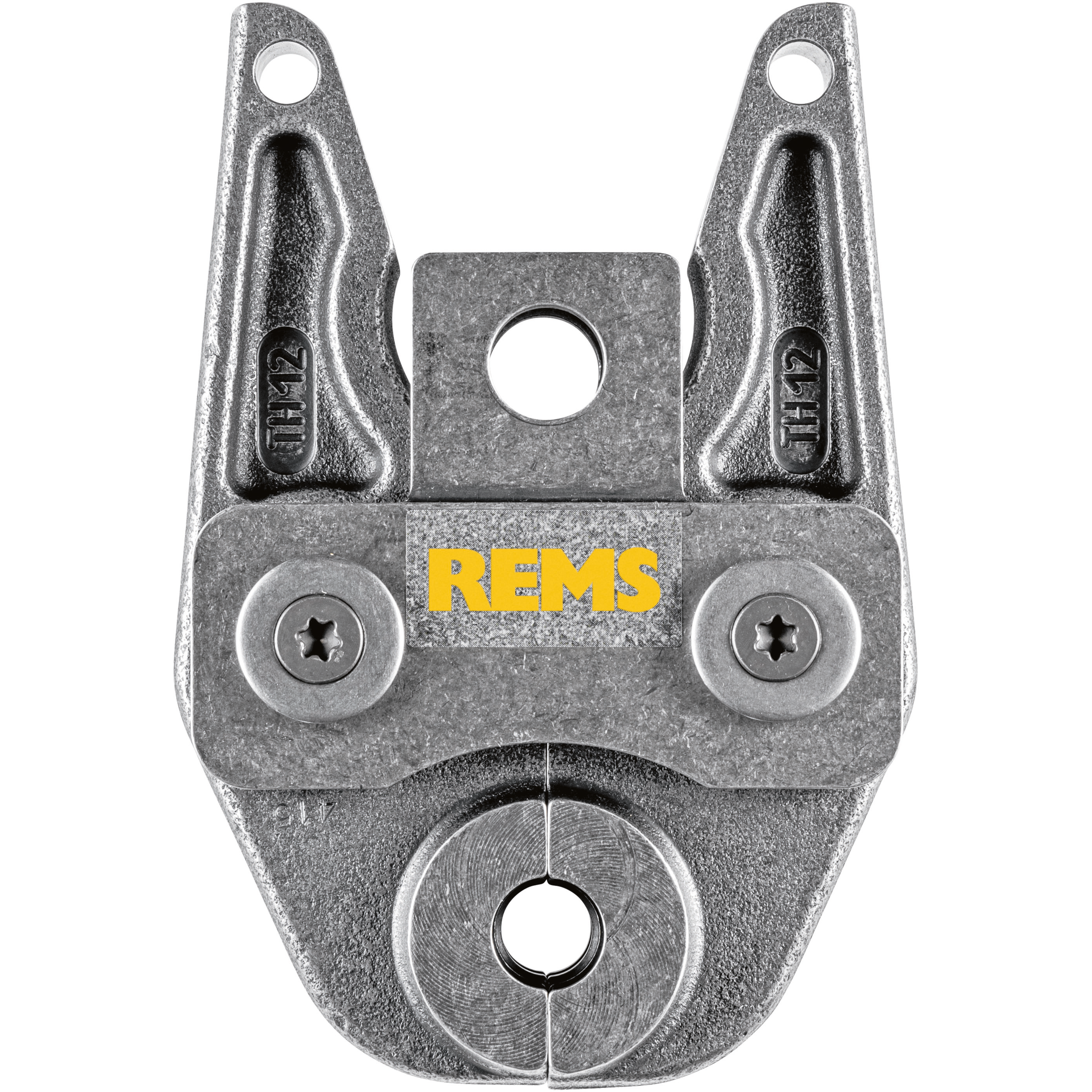 REMS 570452 Pressback Standard, TH-kontur Presskontur: TH 12