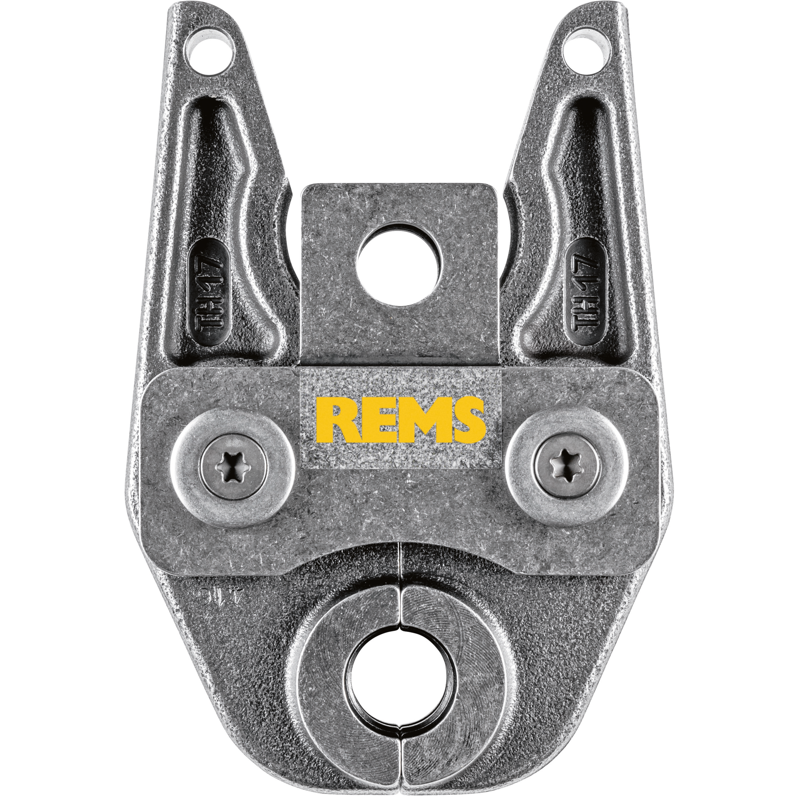 REMS 570462 Pressback Standard, TH-kontur Presskontur: TH 17