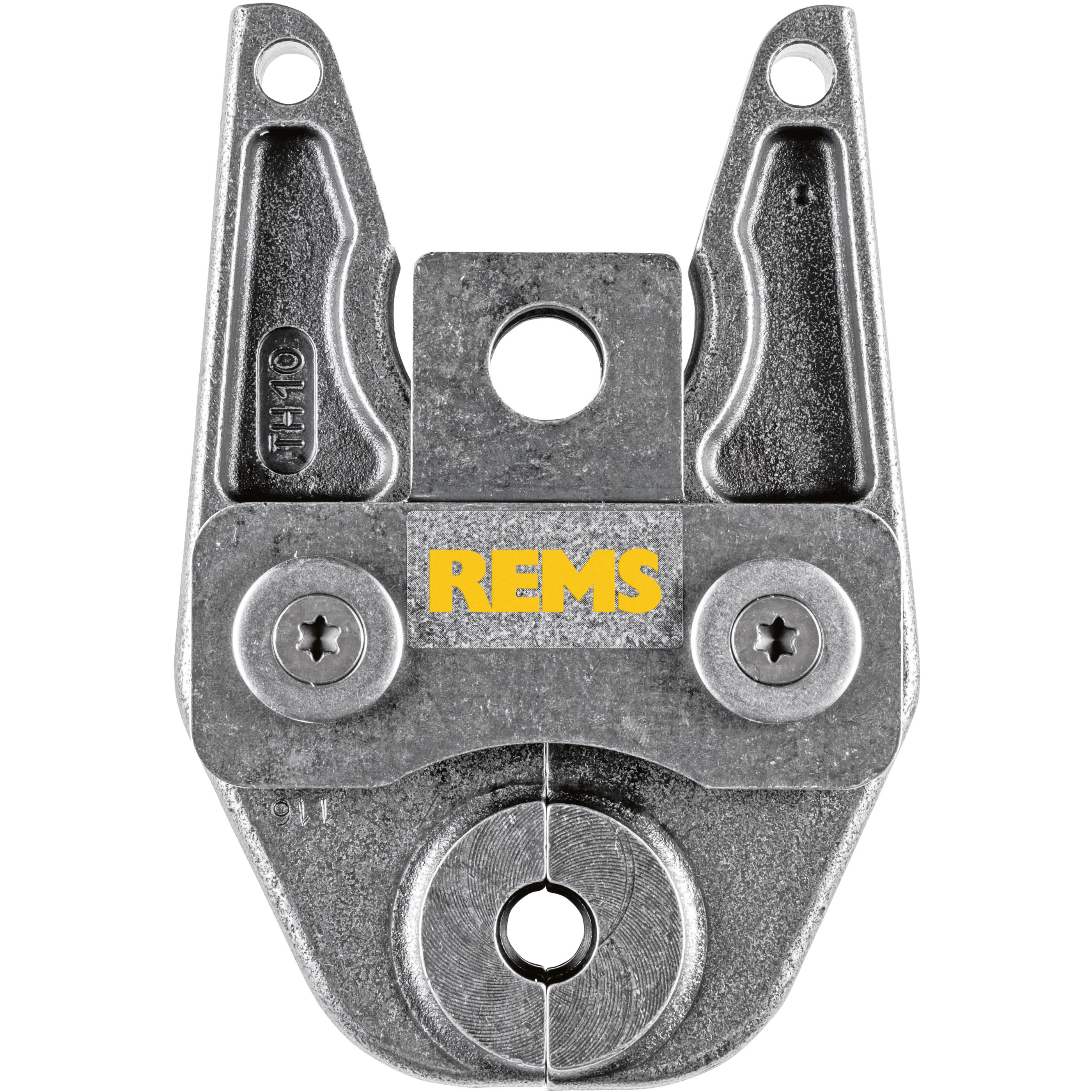 REMS 570467 Pressback Standard, TH-kontur Presskontur: TH 10