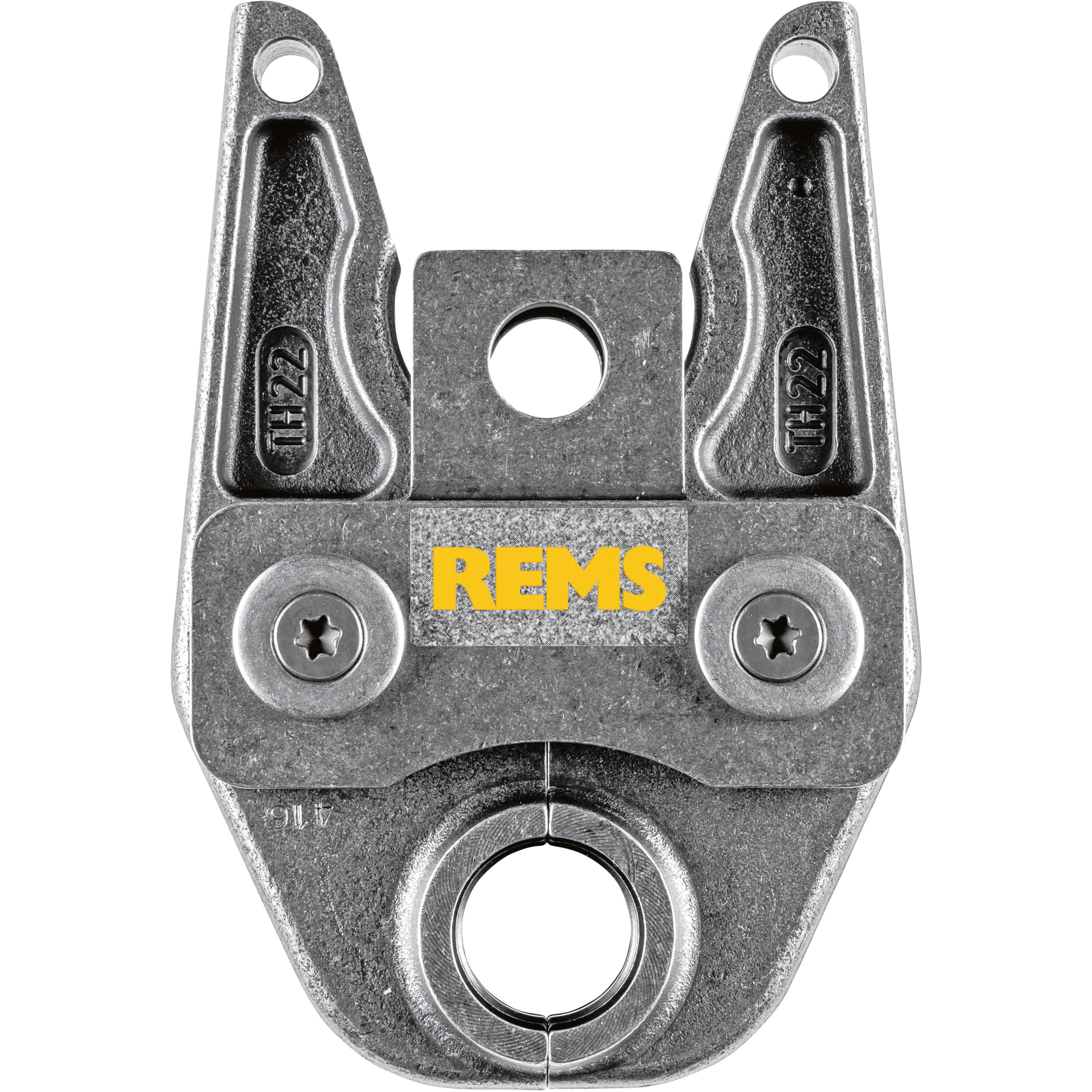 REMS 570472 Pressback Standard, TH-kontur Presskontur: TH 22
