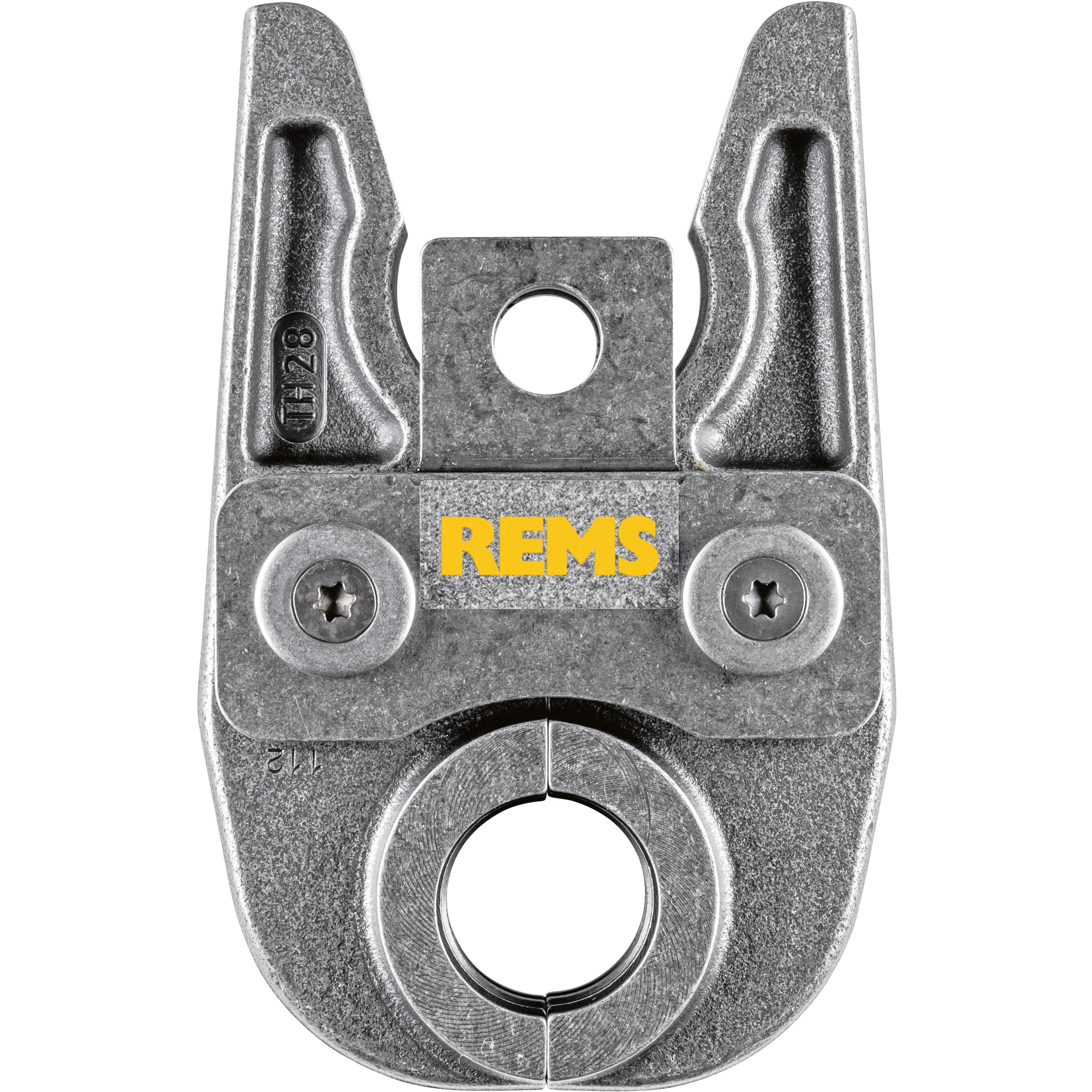 REMS 570477 Pressback Standard, TH-kontur Presskontur: TH 28