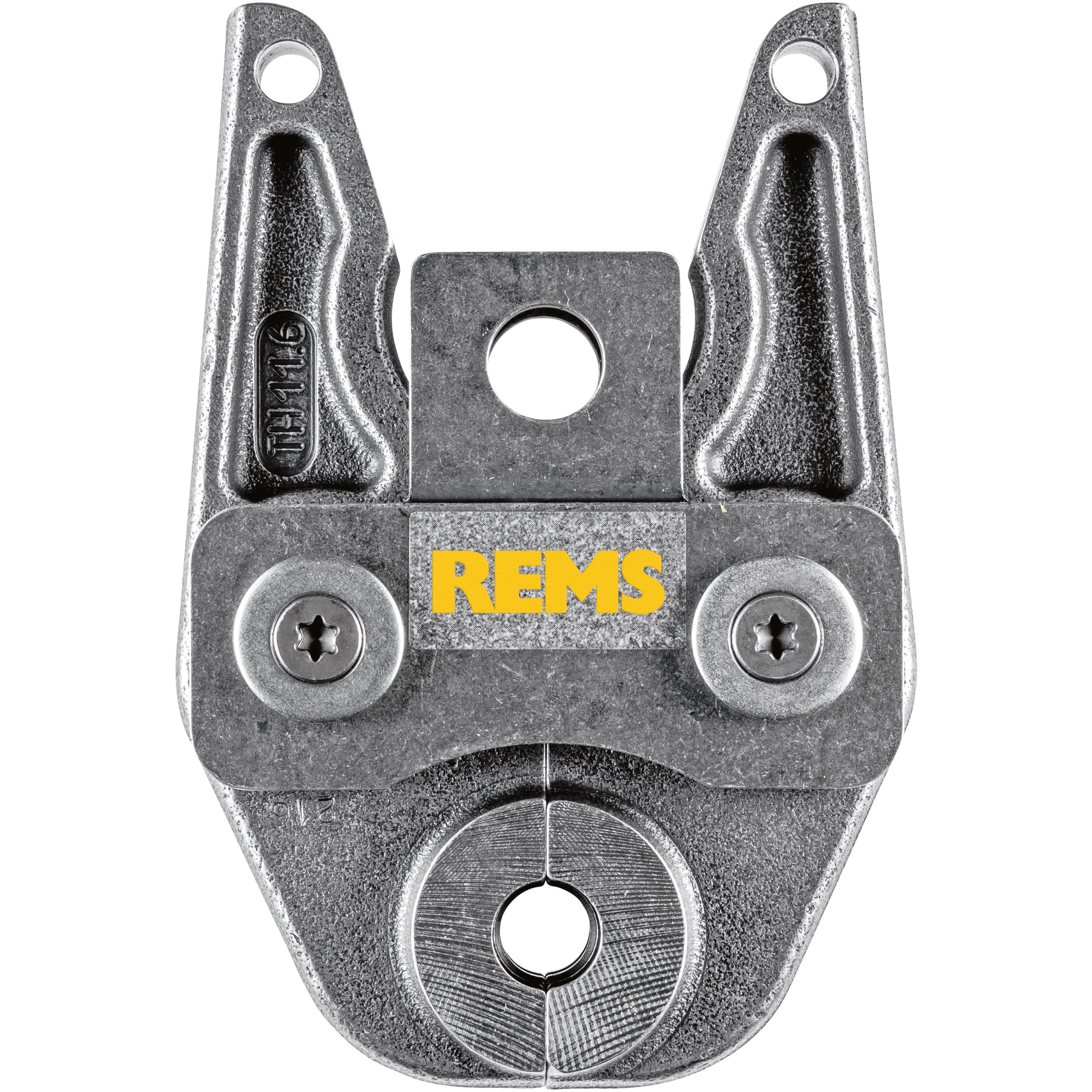 REMS 570482 Pressback Standard, TH-kontur Presskontur: TH 11.6