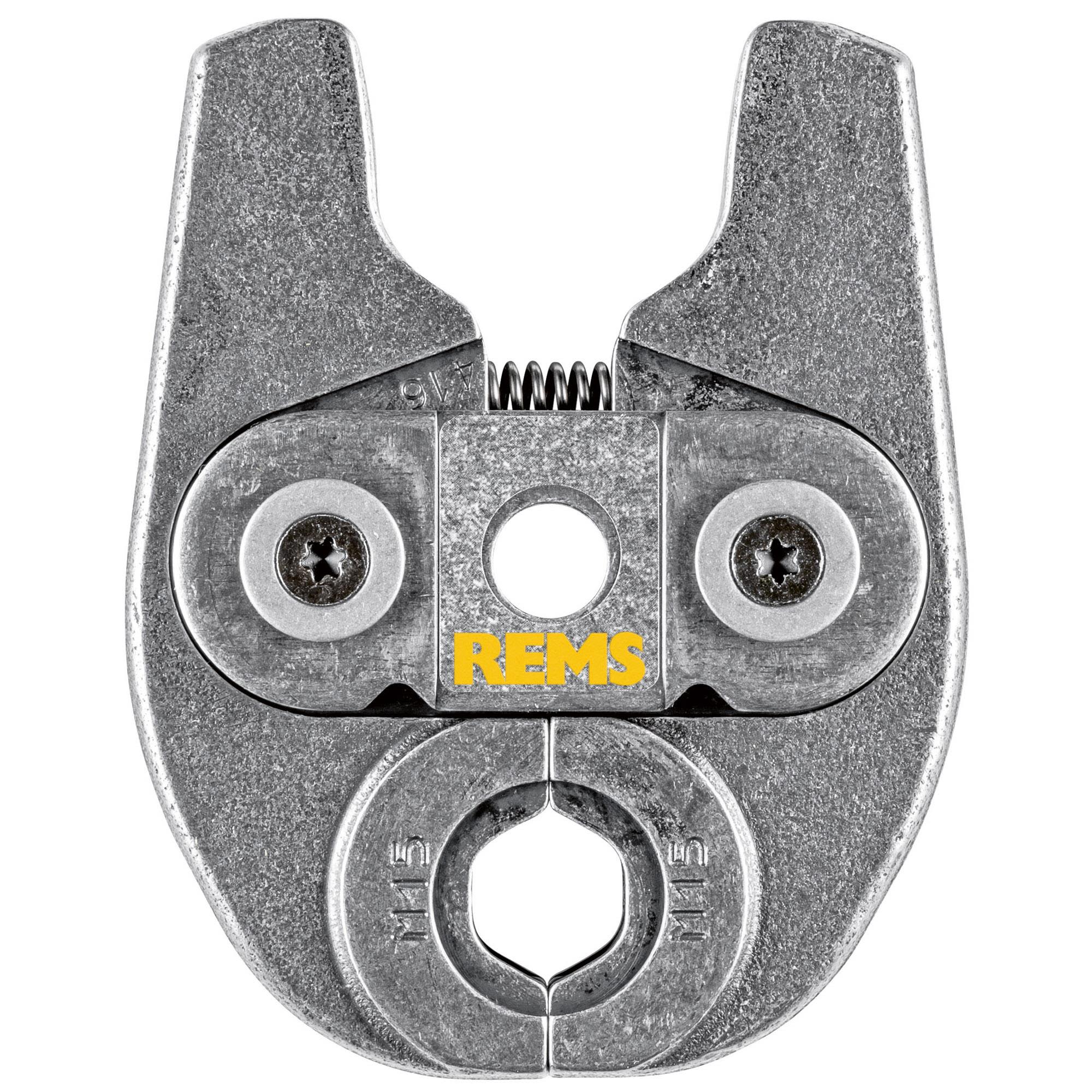 REMS Mini Pressback för REMS Mini-Press, M-profil M15