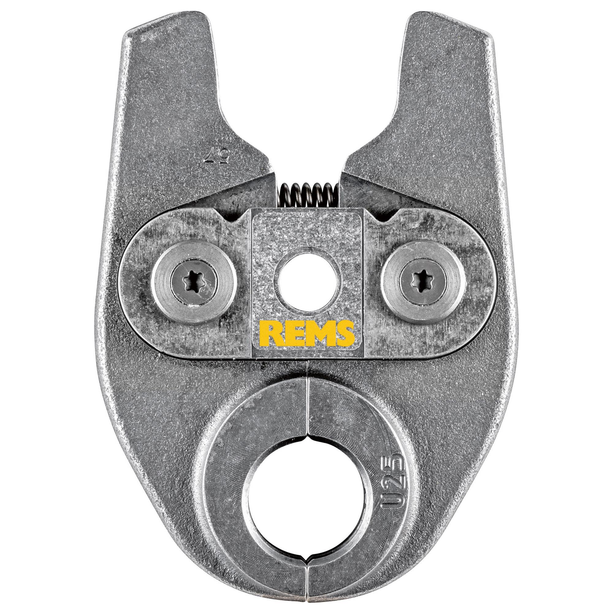 REMS Compact Pressback för REMS Mini-Press, U-profil U25