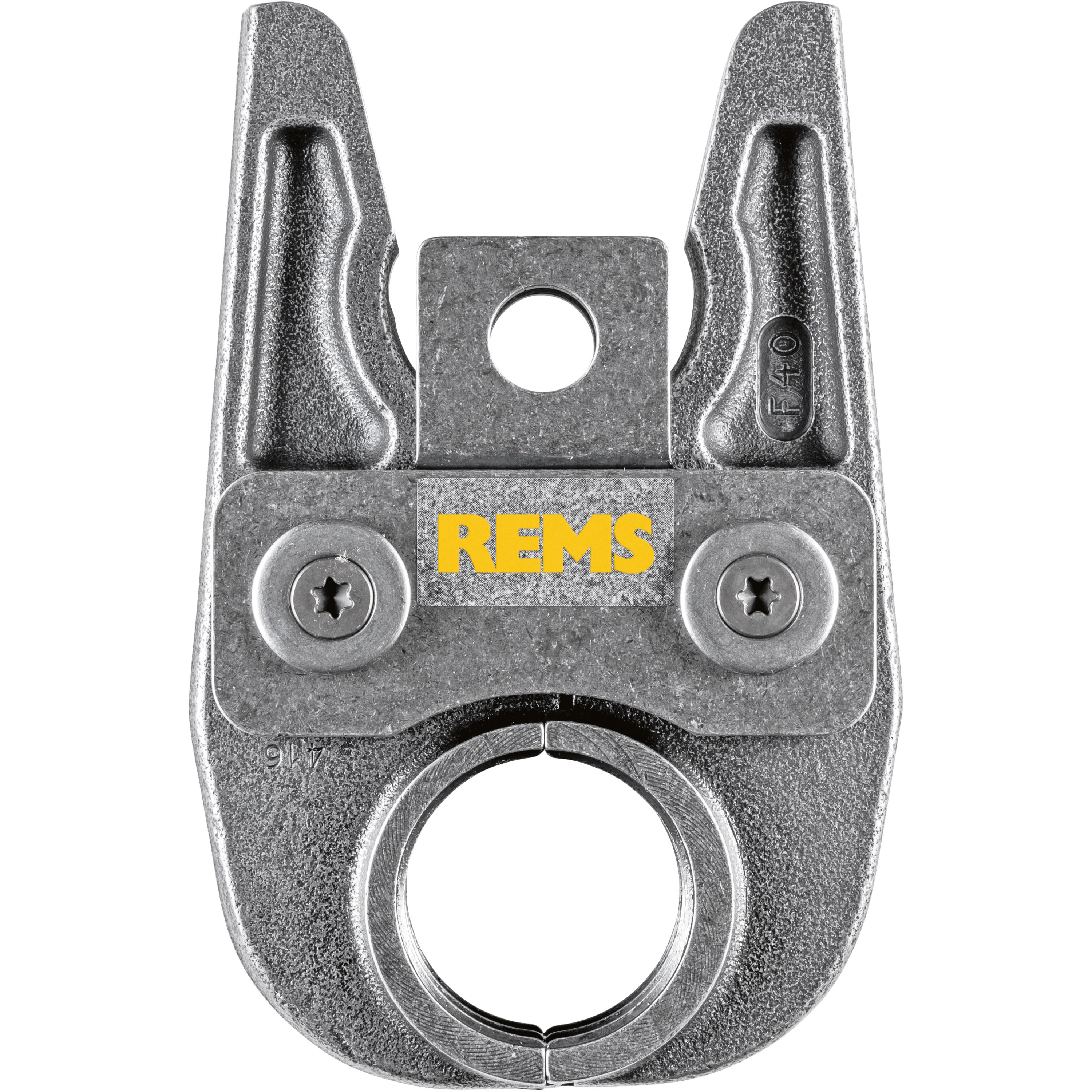 REMS 545453 Pressback Standard, FZ-kontur Presskontur: FZ 40
