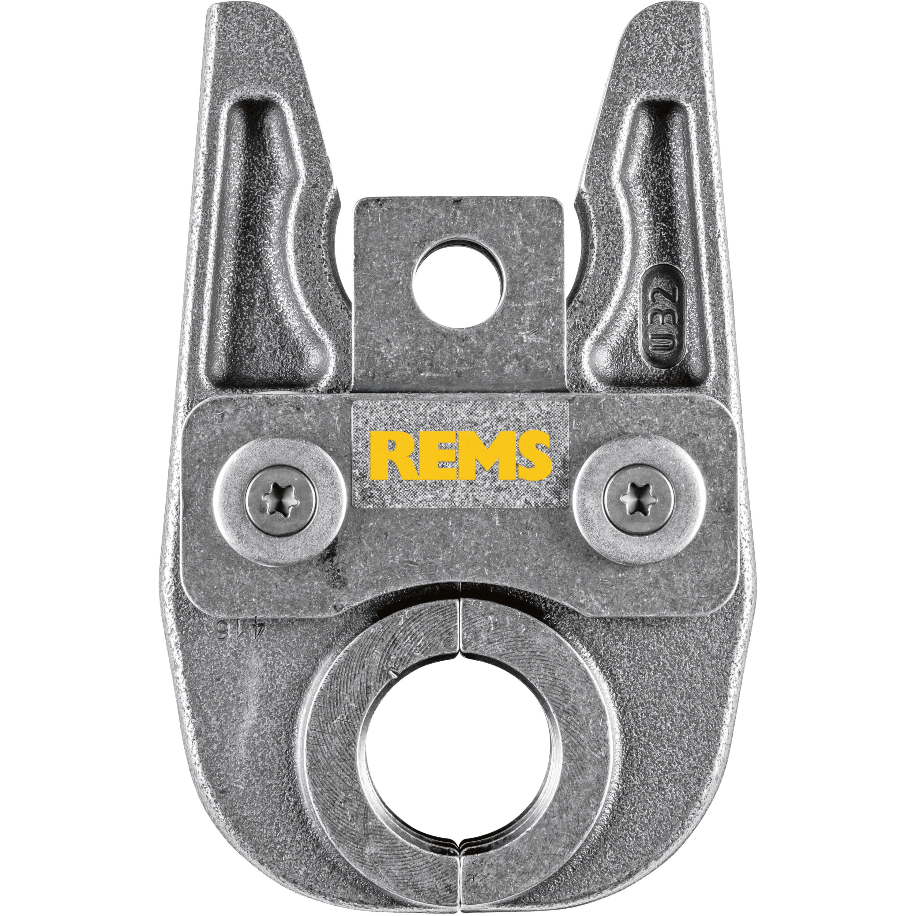 REMS 545459 Pressback Standard, U-kontur Presskontur: U 32