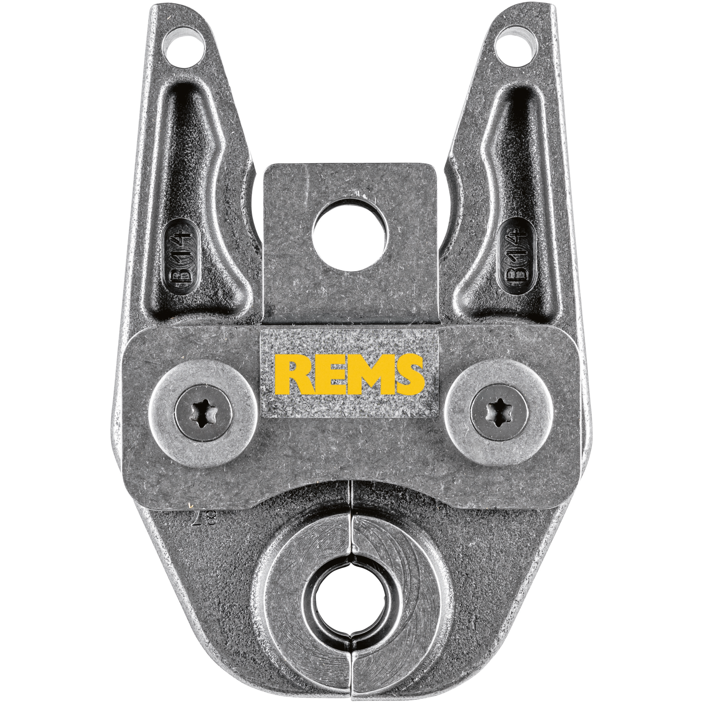 REMS 545460 Pressback Standard, B-kontur Presskontur: B 14