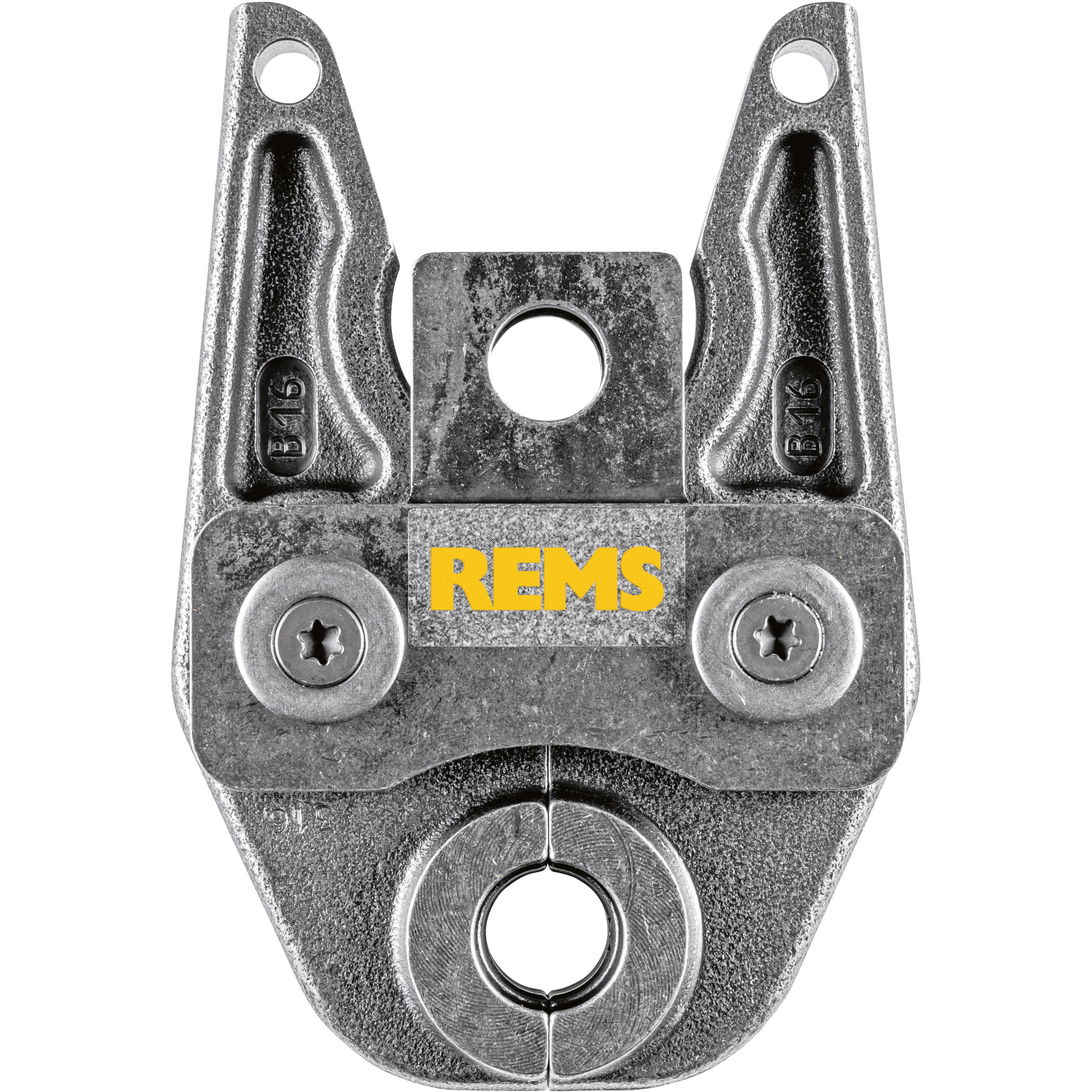 REMS 545461 Pressback Standard, B-kontur Presskontur: B 16