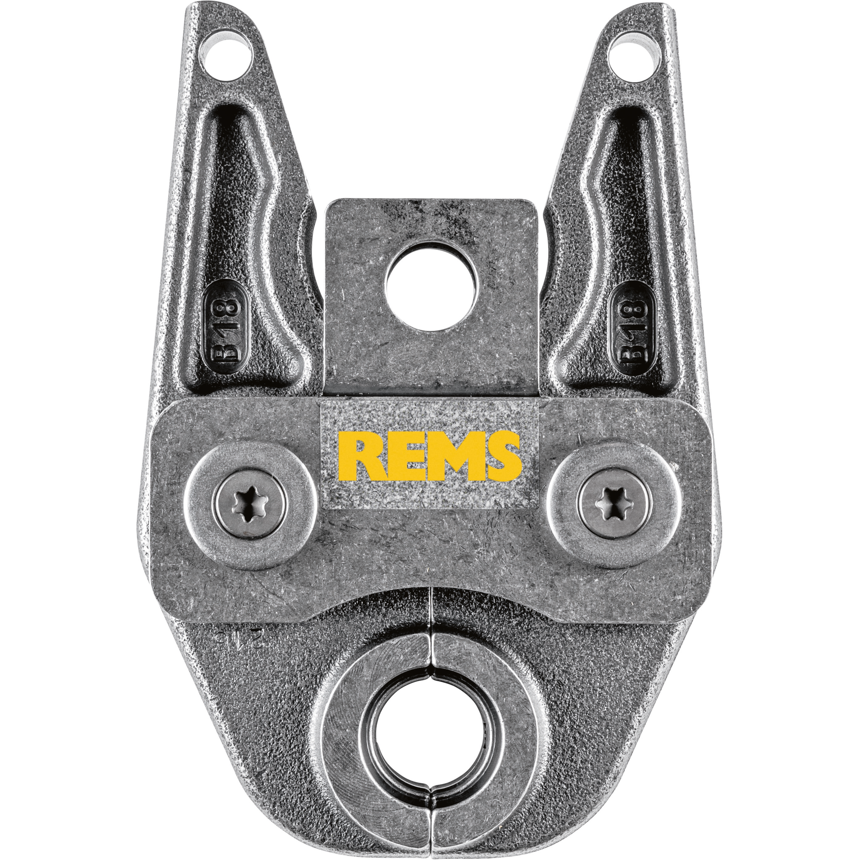 REMS 545462 Pressback Standard, B-kontur Presskontur: B 18