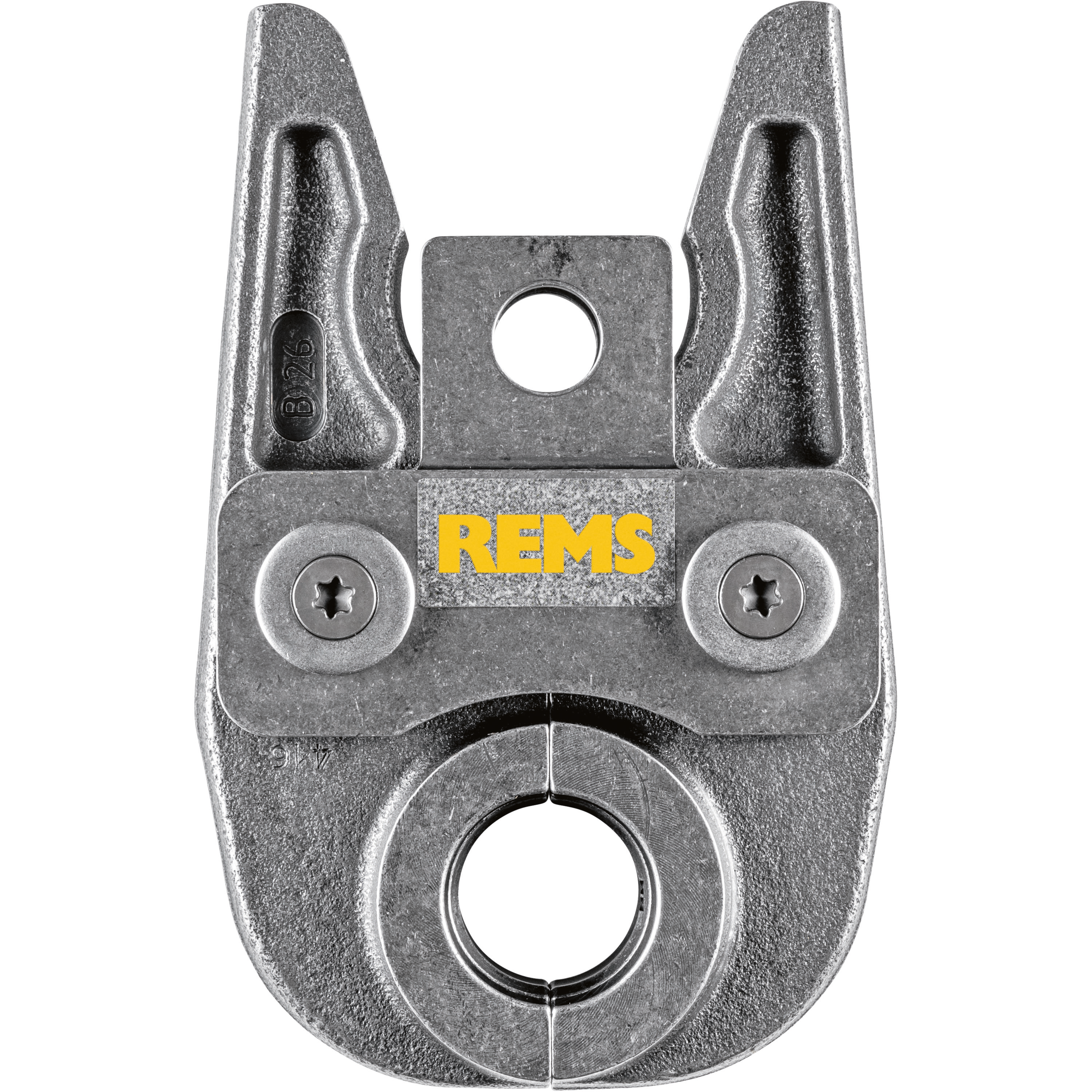 REMS 545464 Pressback Standard, B-kontur Presskontur: B 26