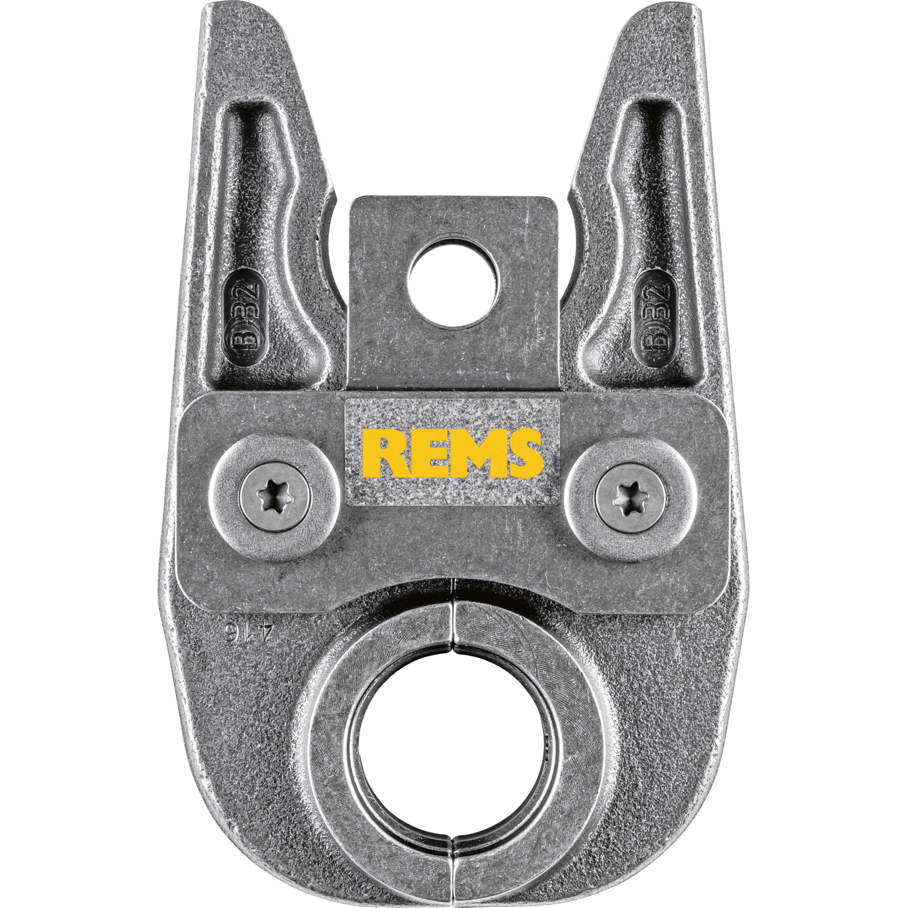 REMS 545465 Pressback Standard, B-kontur Presskontur: B 32