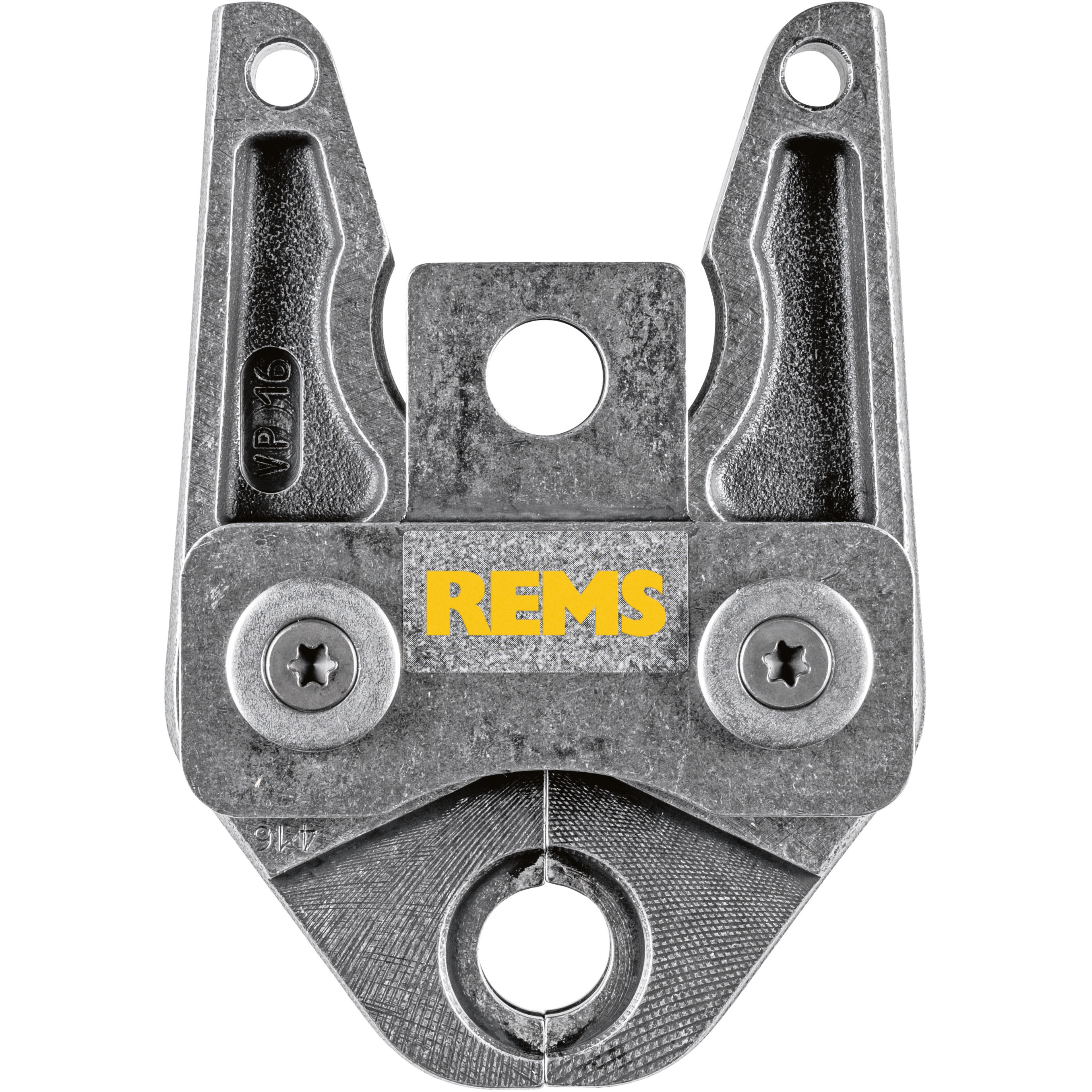 REMS 570910 Pressback Standard, VP-kontur Presskontur: VP 16