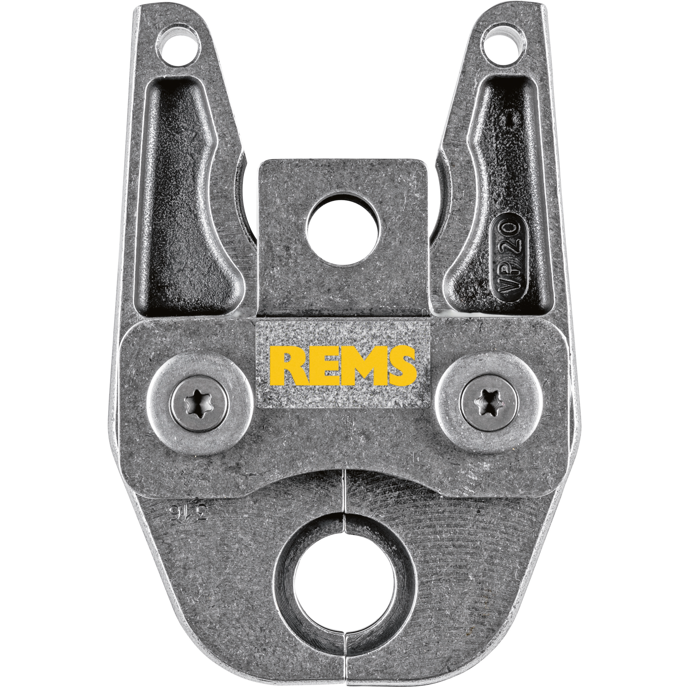 REMS 570915 Pressback Standard, VP-kontur Presskontur: VP 20