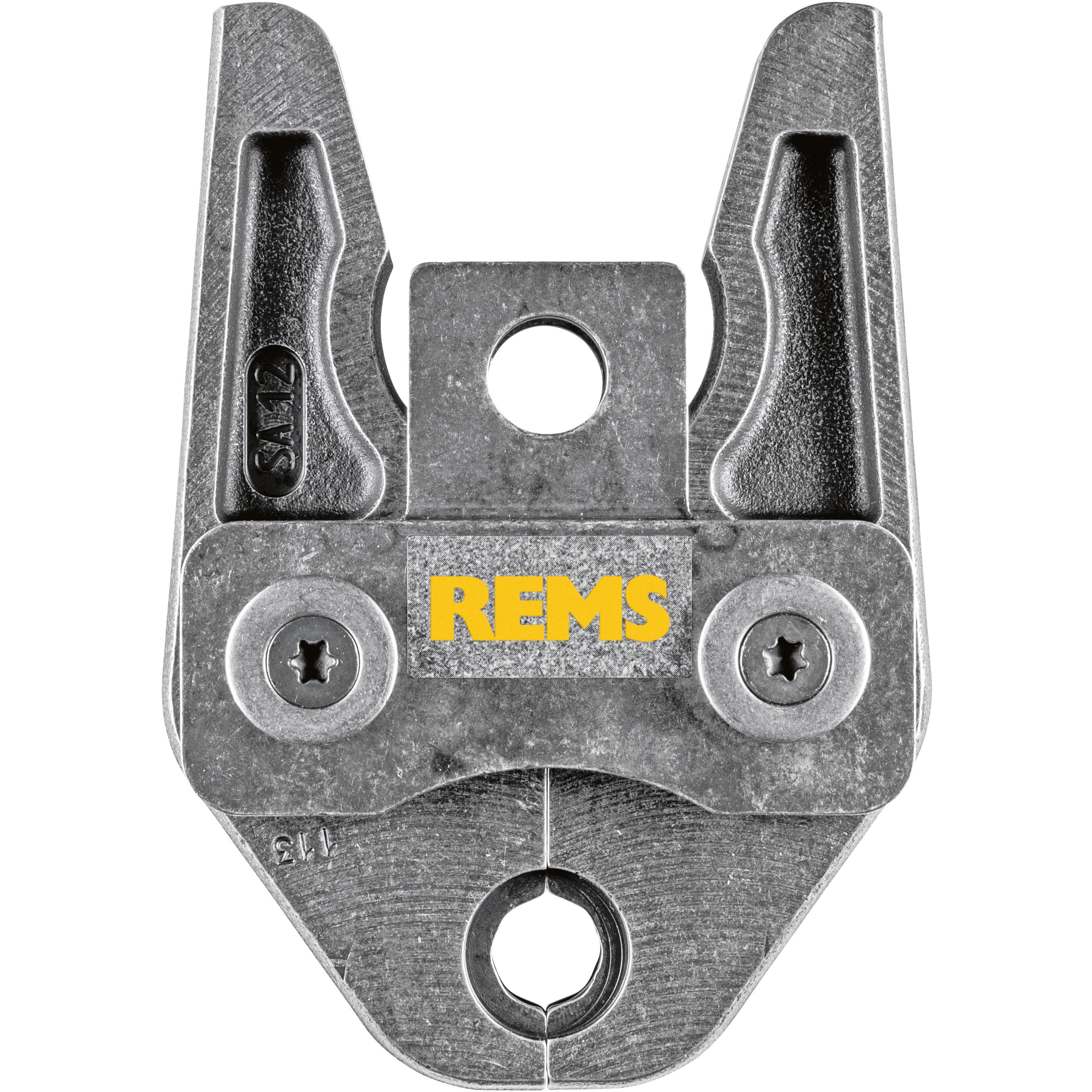 REMS 570930 Pressback Standard, SA-kontur Presskontur: SA 12